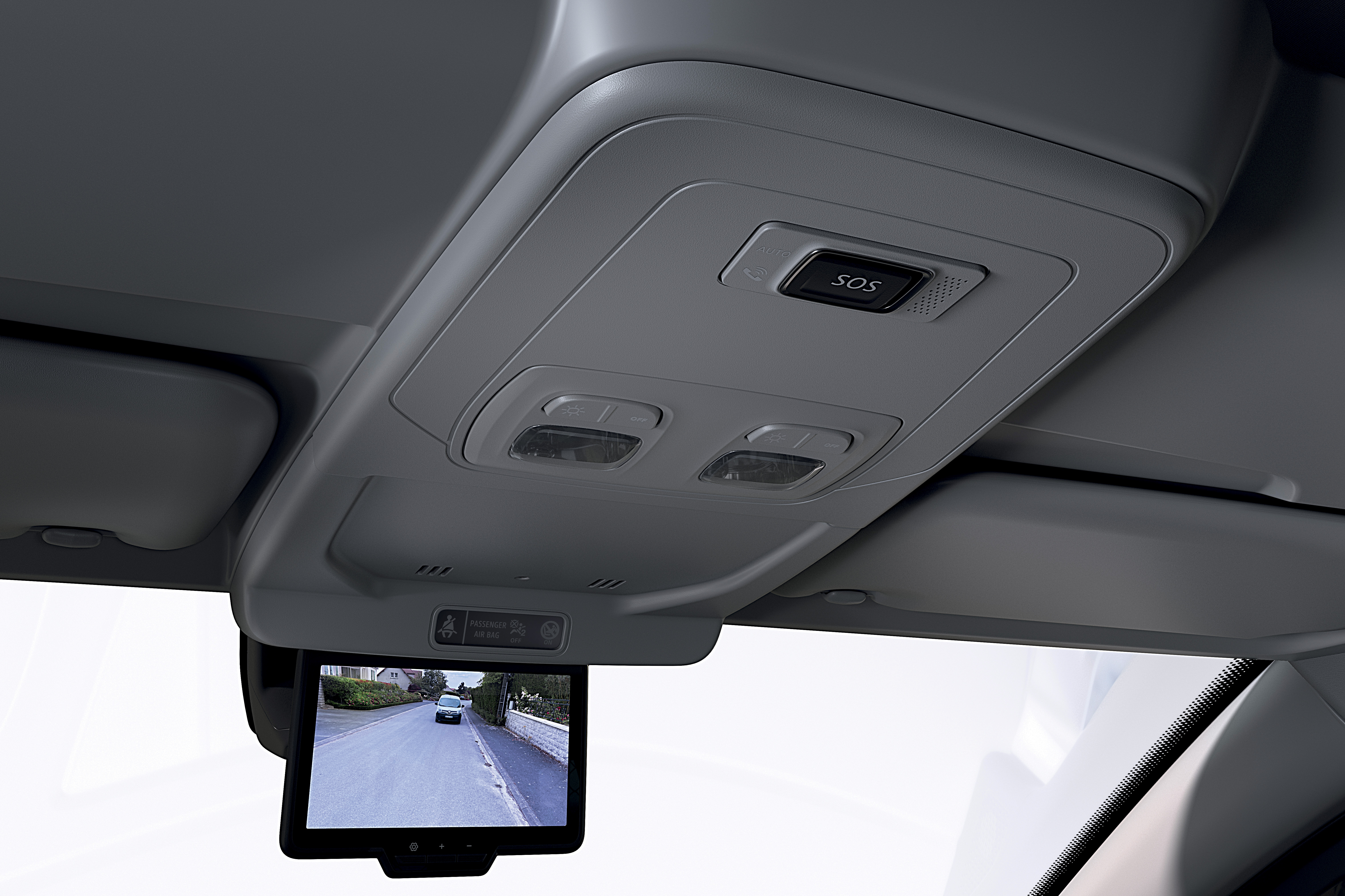 2021 - New Renault Kangoo Van in studio-5