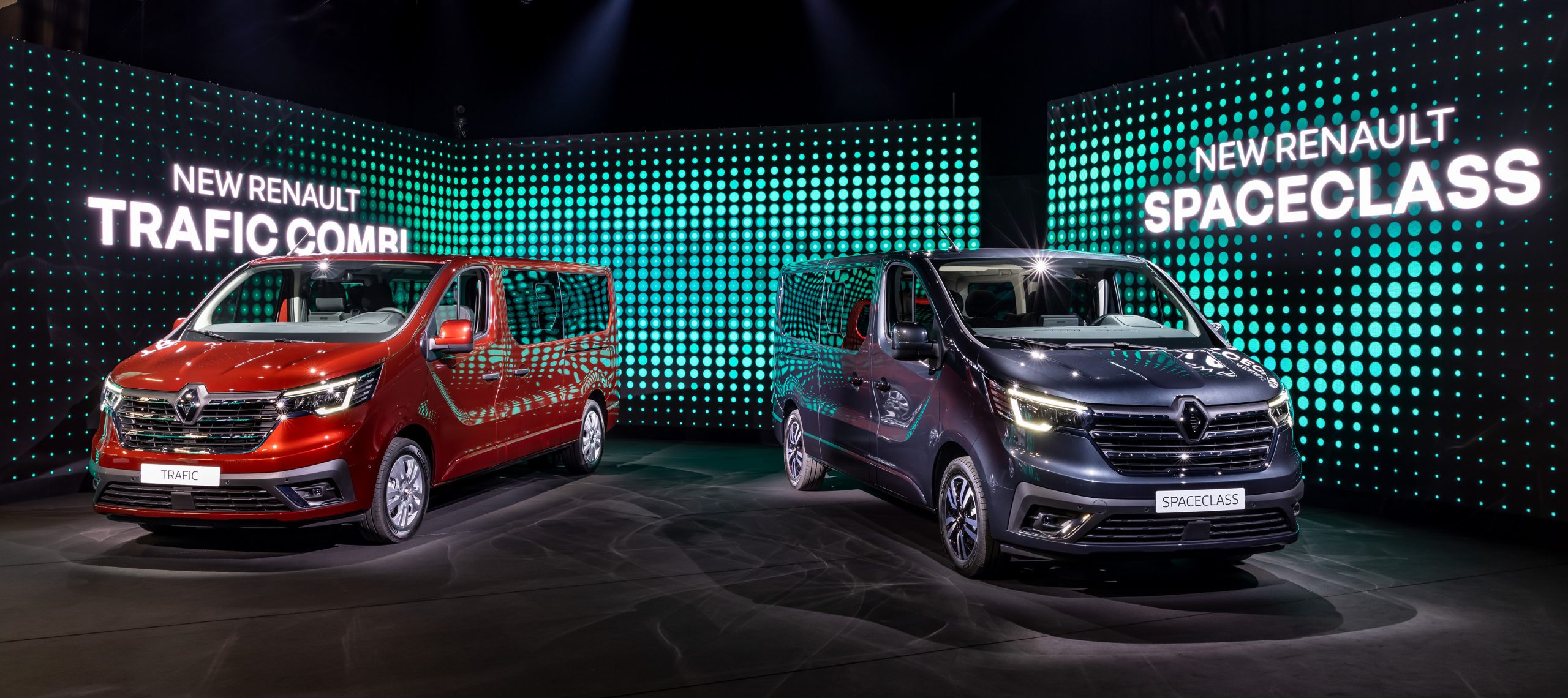 Renault LCV,