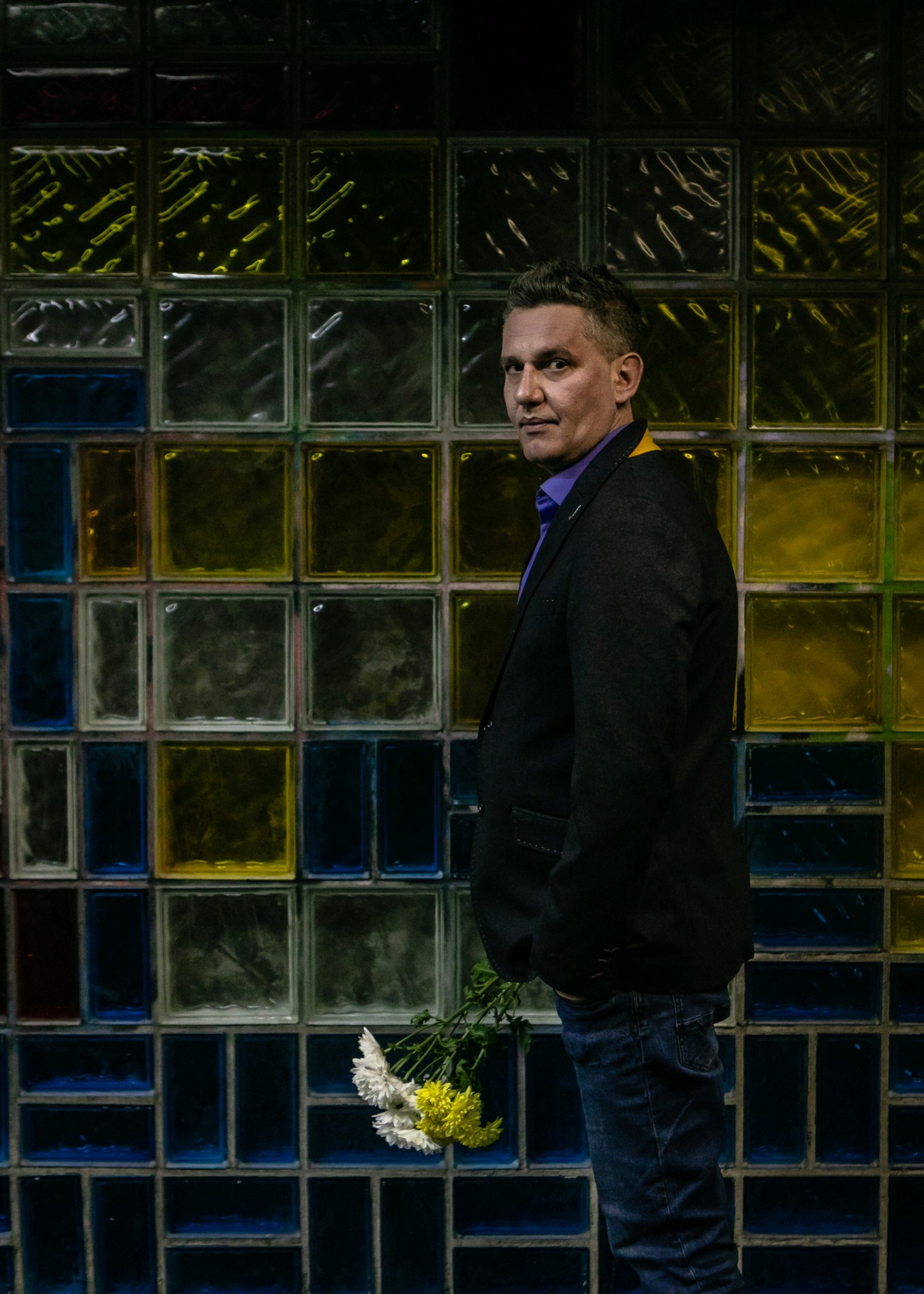 BEOGRAD 26.02.2021 Aleksandar Djuričić , novinar, urednik, publicista. foto Dalibor Danilovic