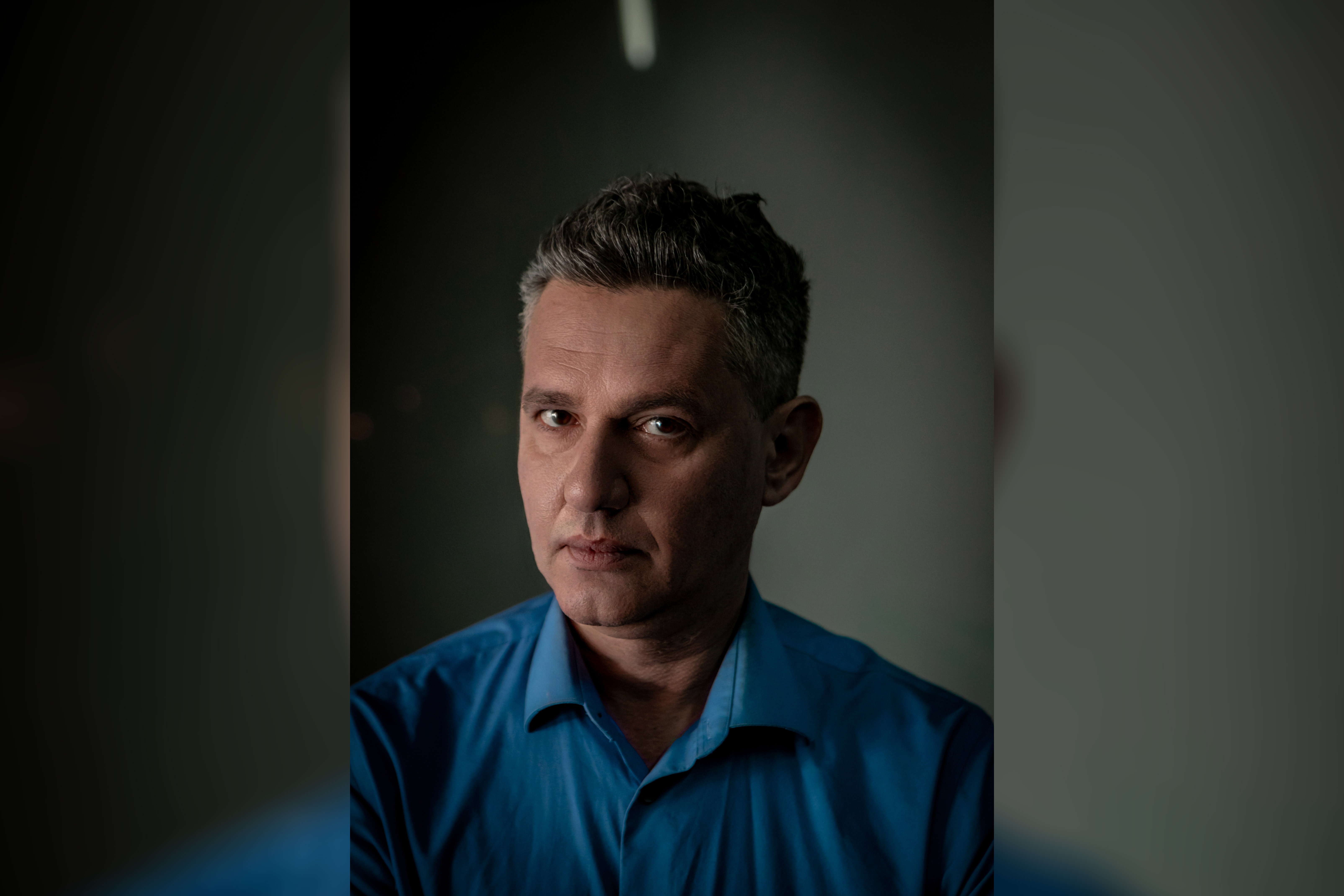 Aleksandar Đuričić, Aleksandar Djuričić, novinar, urednik, pisac, publicista Foto: Dalibor Danilović