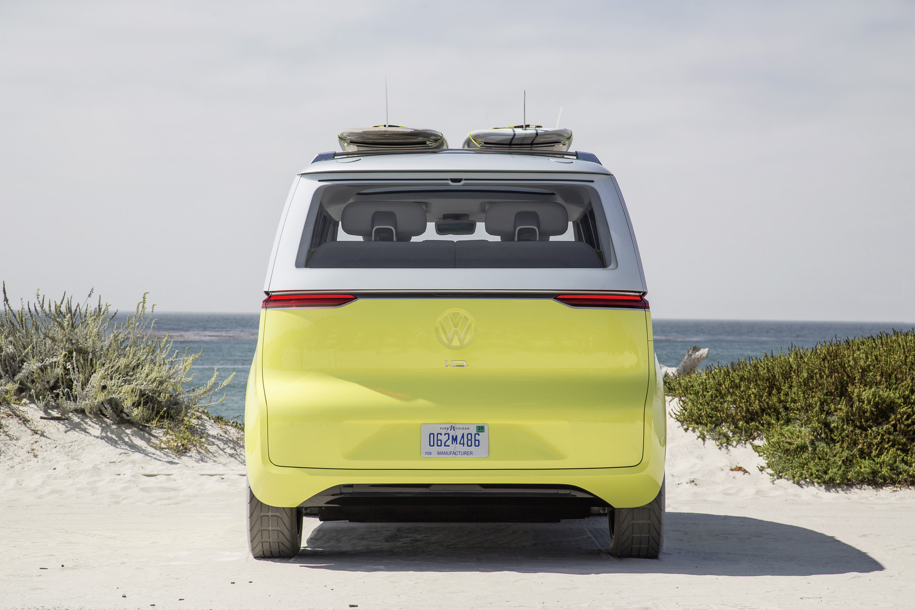 Volkswagen AG ID Buzz