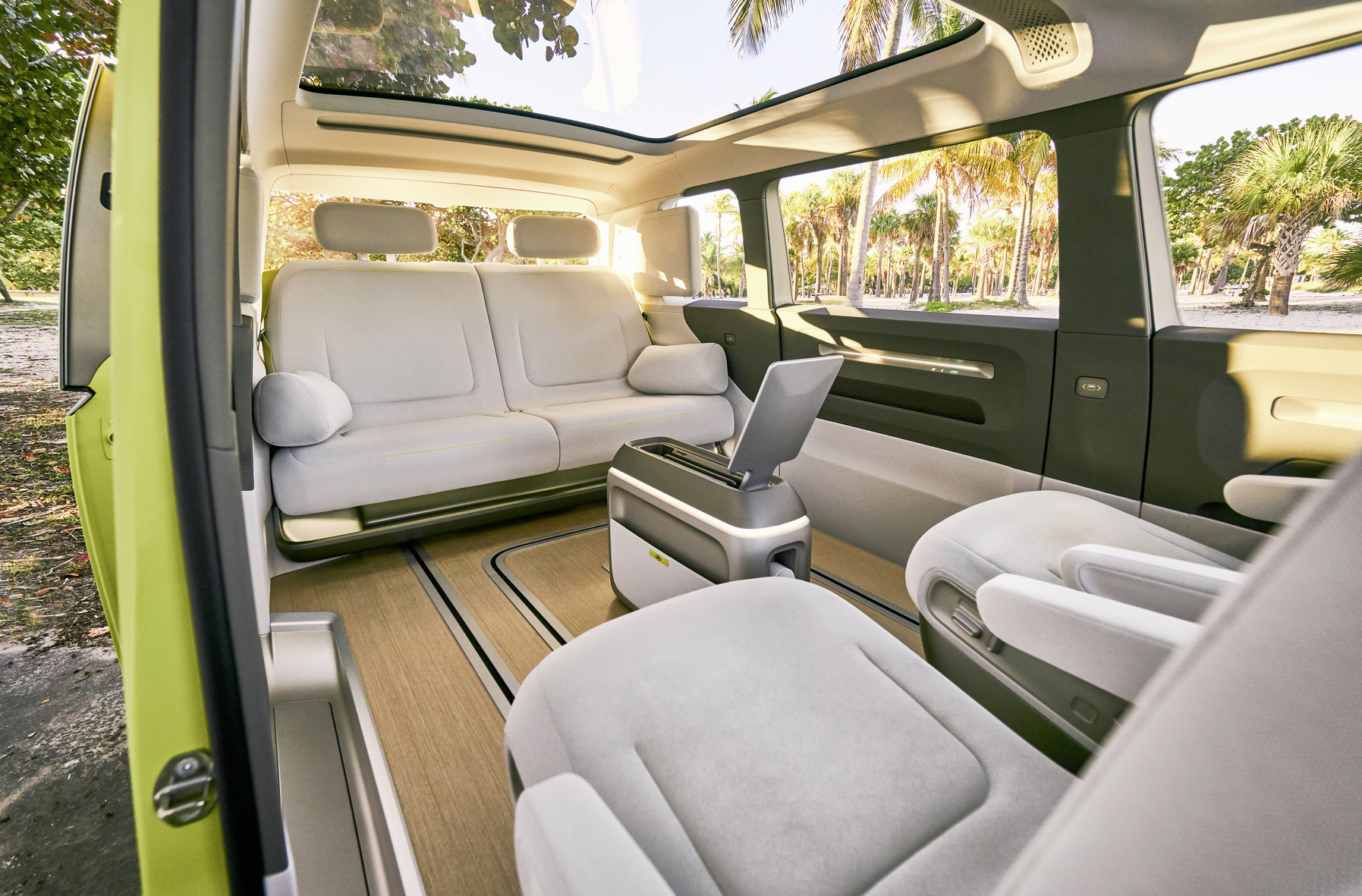 Volkswagen AG ID Buzz