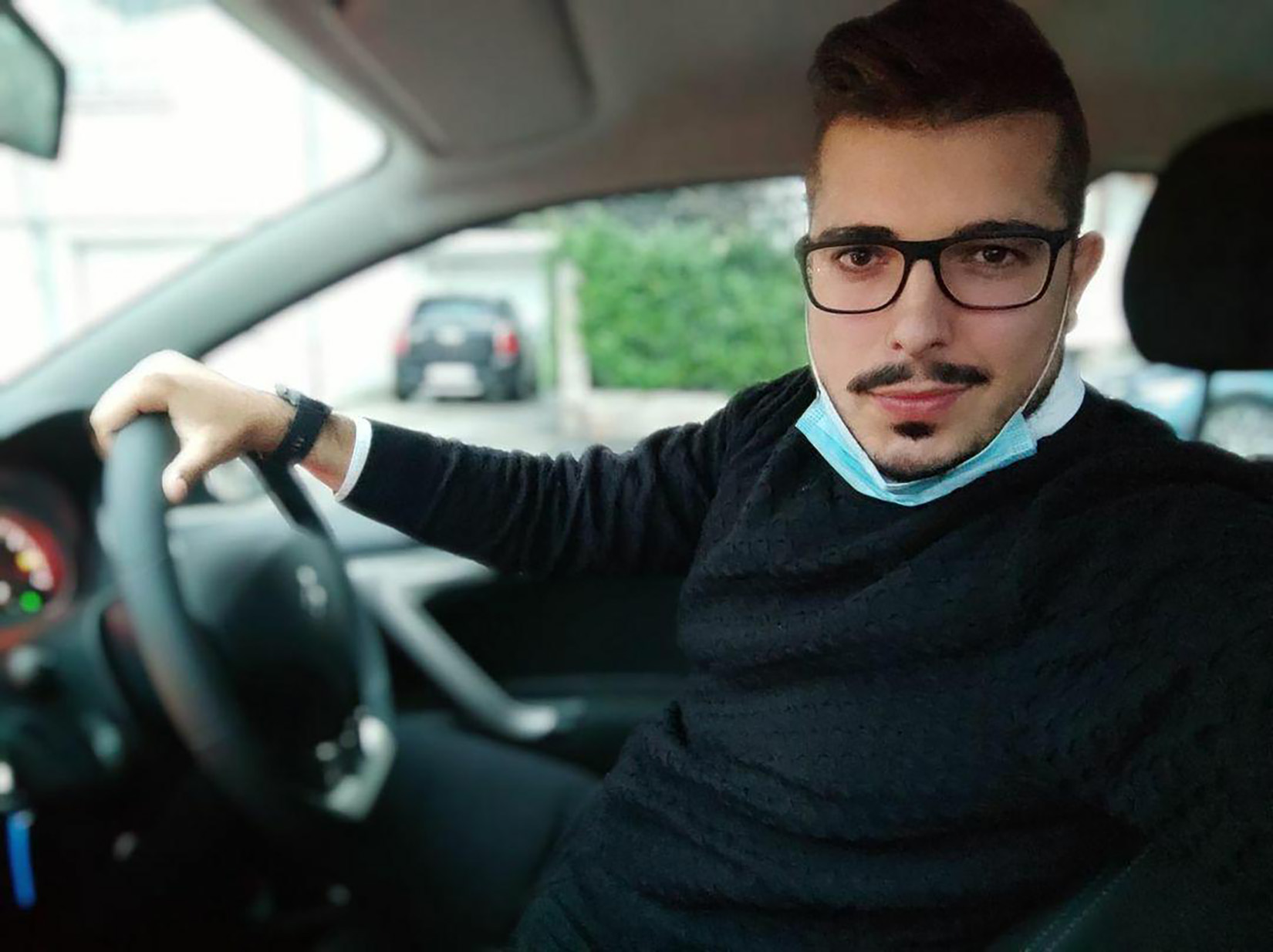 Marko Stolić Foto: Privatna arhiva