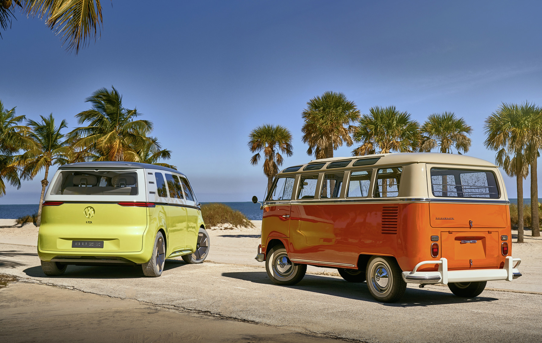 Volkswagen AG ID Buzz