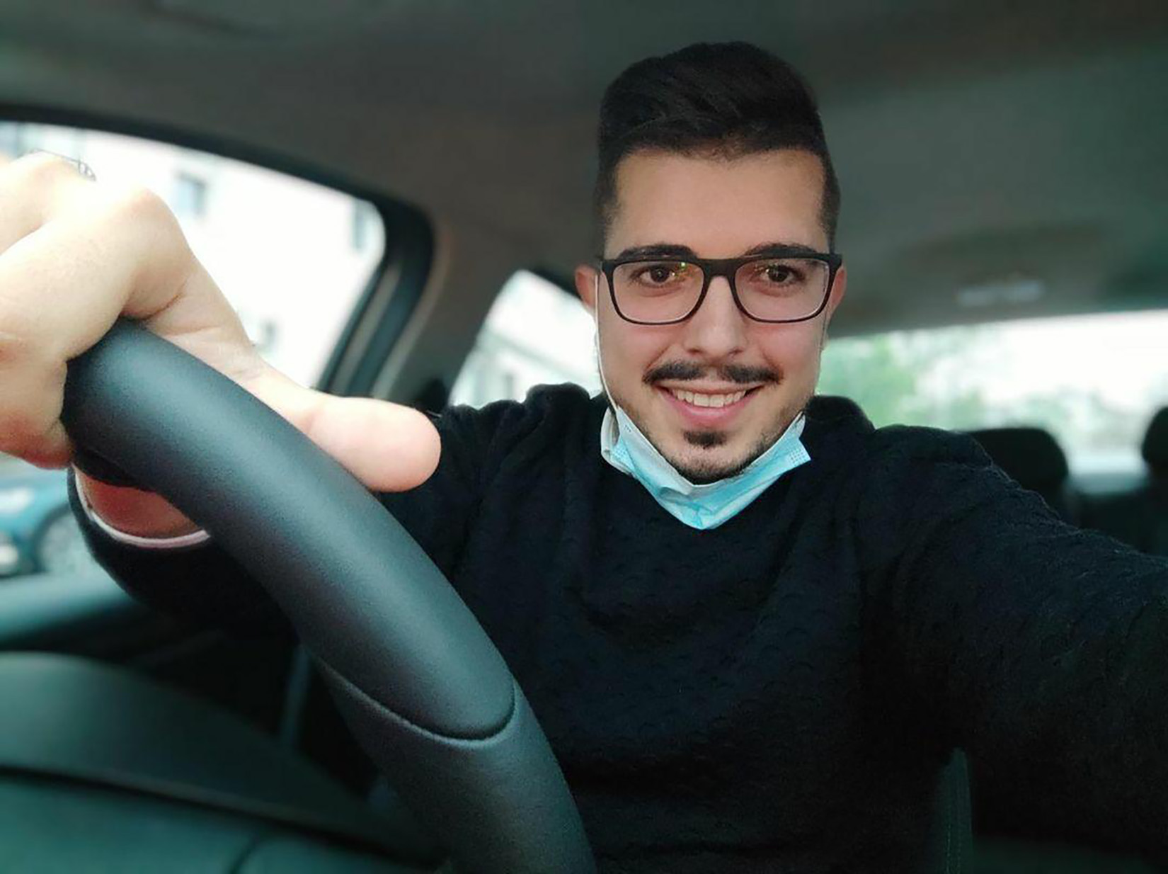 Marko Stolić Foto: Privatna arhiva