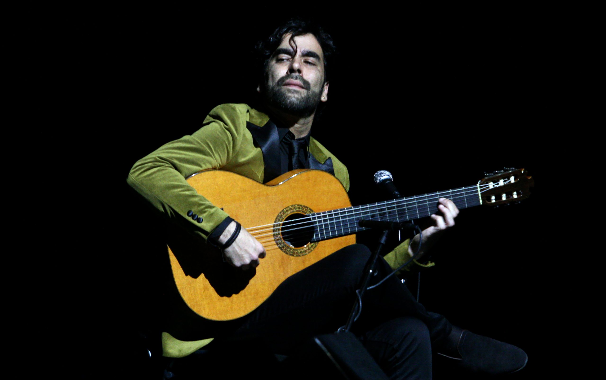 Beograd, 10. marta 2020 - Koncert flamenko gitariste Daniela Kasaresa u Kombank dvorani. FOTO TANJUG / TARA RADOVANOVIC / bb