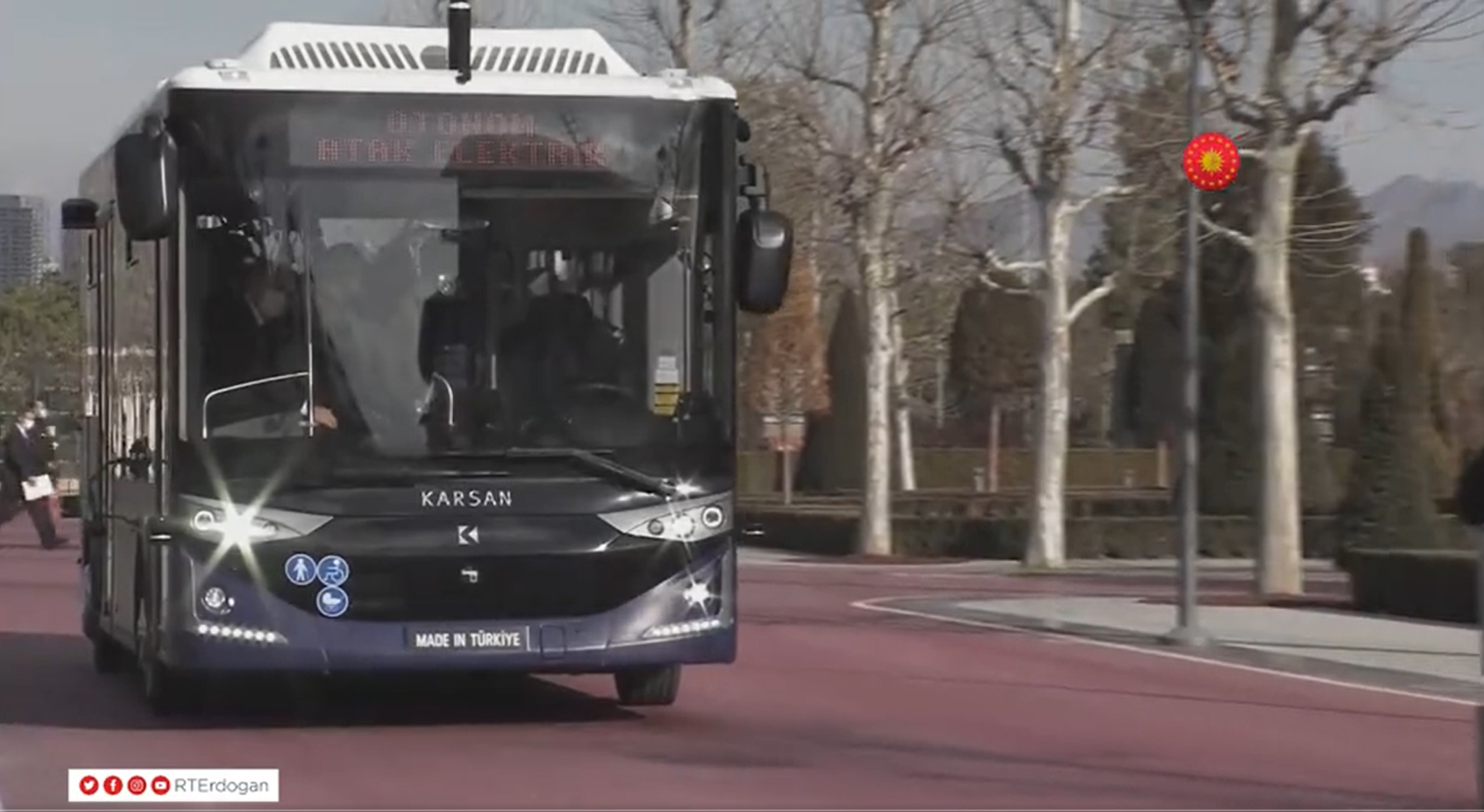 autonomni autobus
