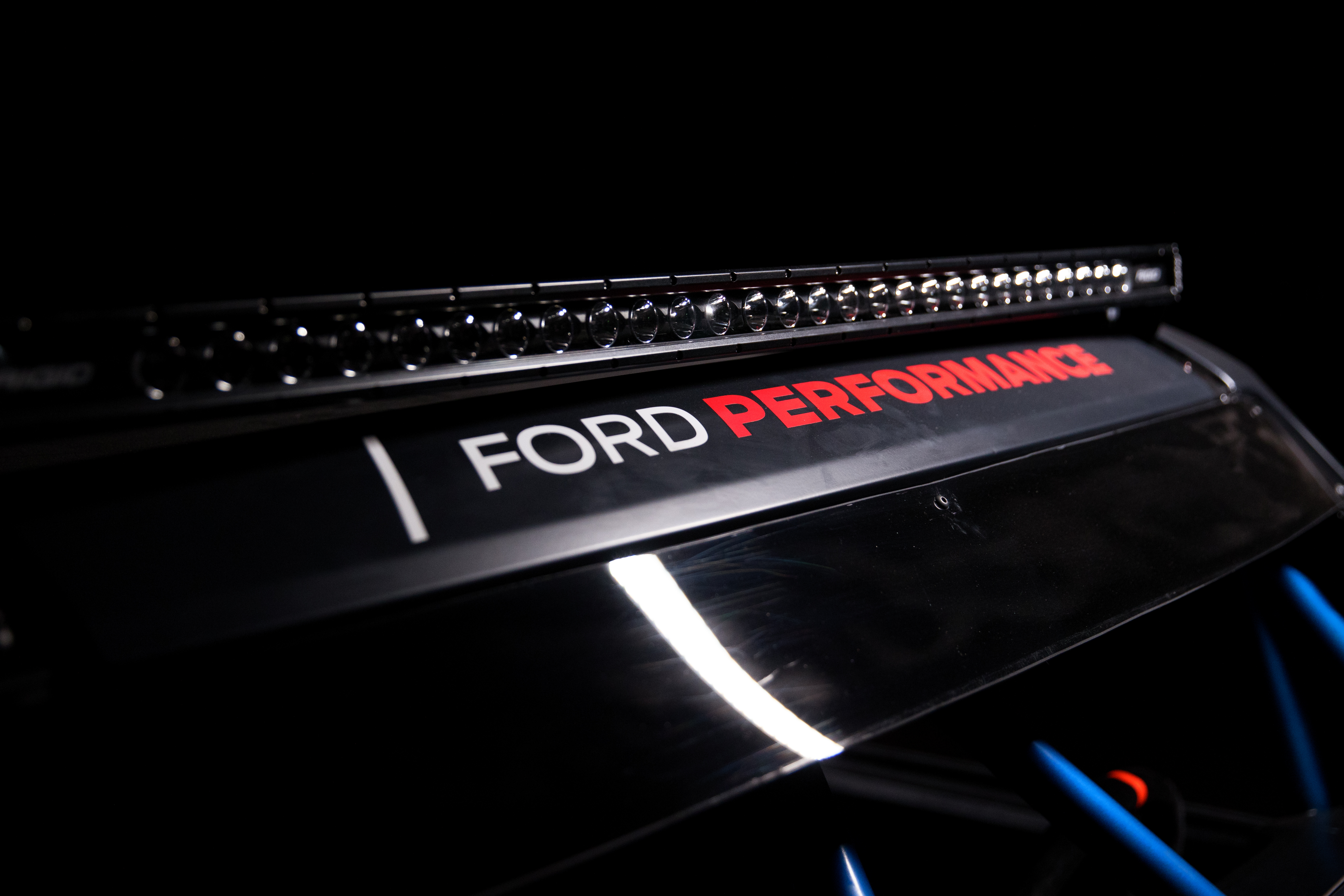 Bronco 4600 Race Vehicle