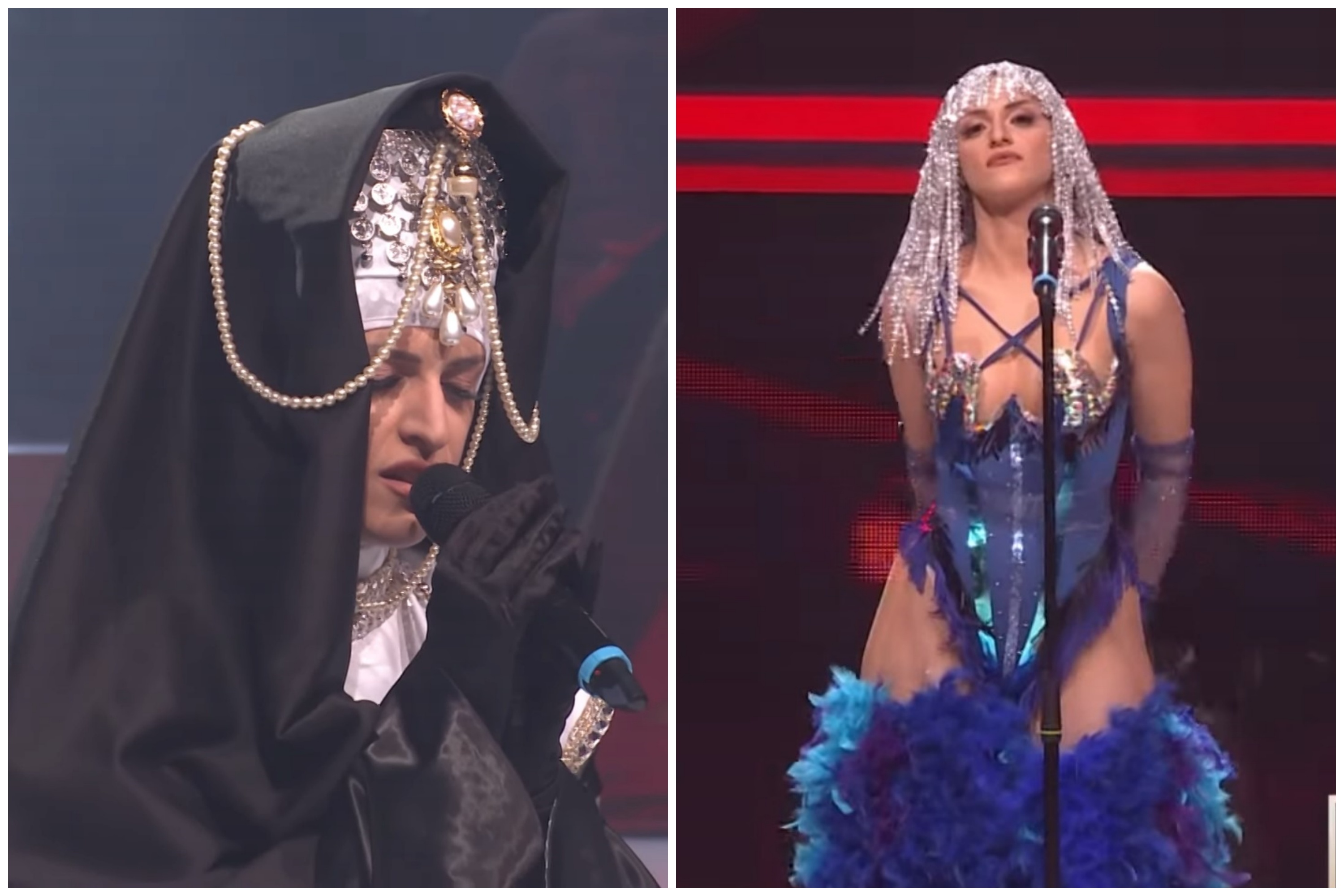 Marija Gruevski  Printscreen/YouTube/Zvezde Granda