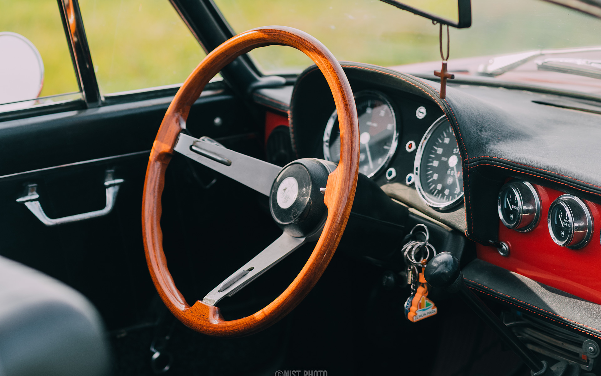 Alfa Romeo, oldtimer, auto, automobil Foto: Nikola Stojanović