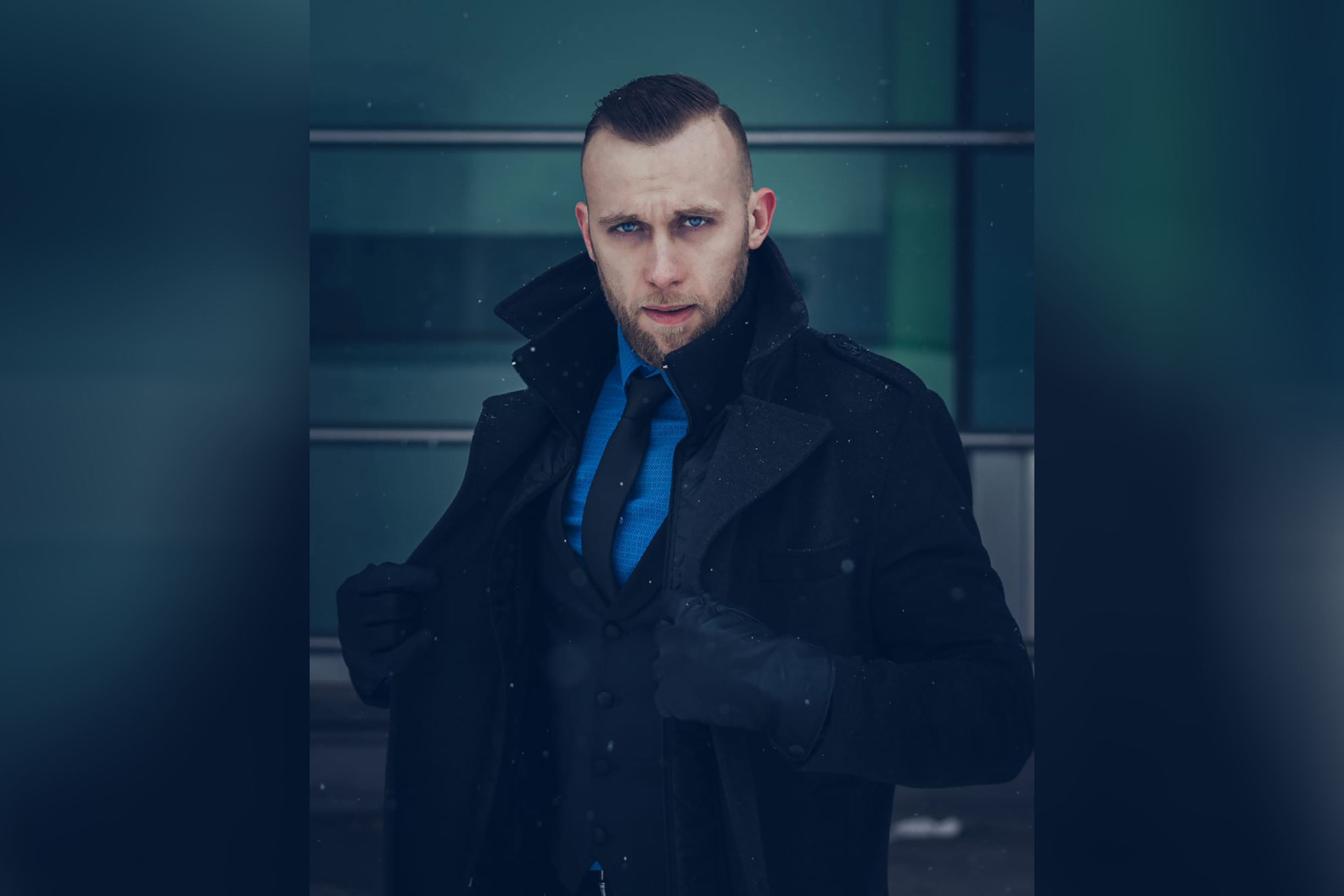 Hanad Džehverović Foto: Alem Šabanović
Fotografije prosledila Marija Dejanović