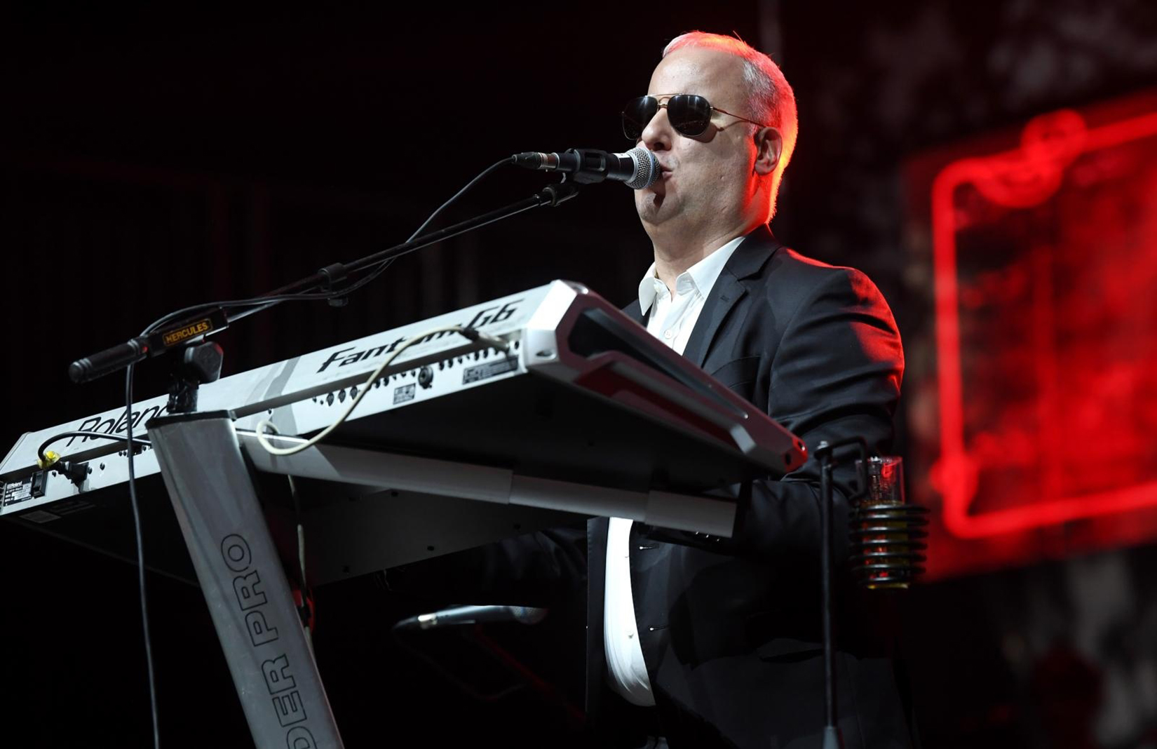 Zagreb: Saša Matić s gostima okupio tisuće obožavatelja na koncertu u Areni 15.12.2018., Zagreb - Koncert Sase Matica u Areni Zagreb. Photo: Marko Lukunic/PIXSELL