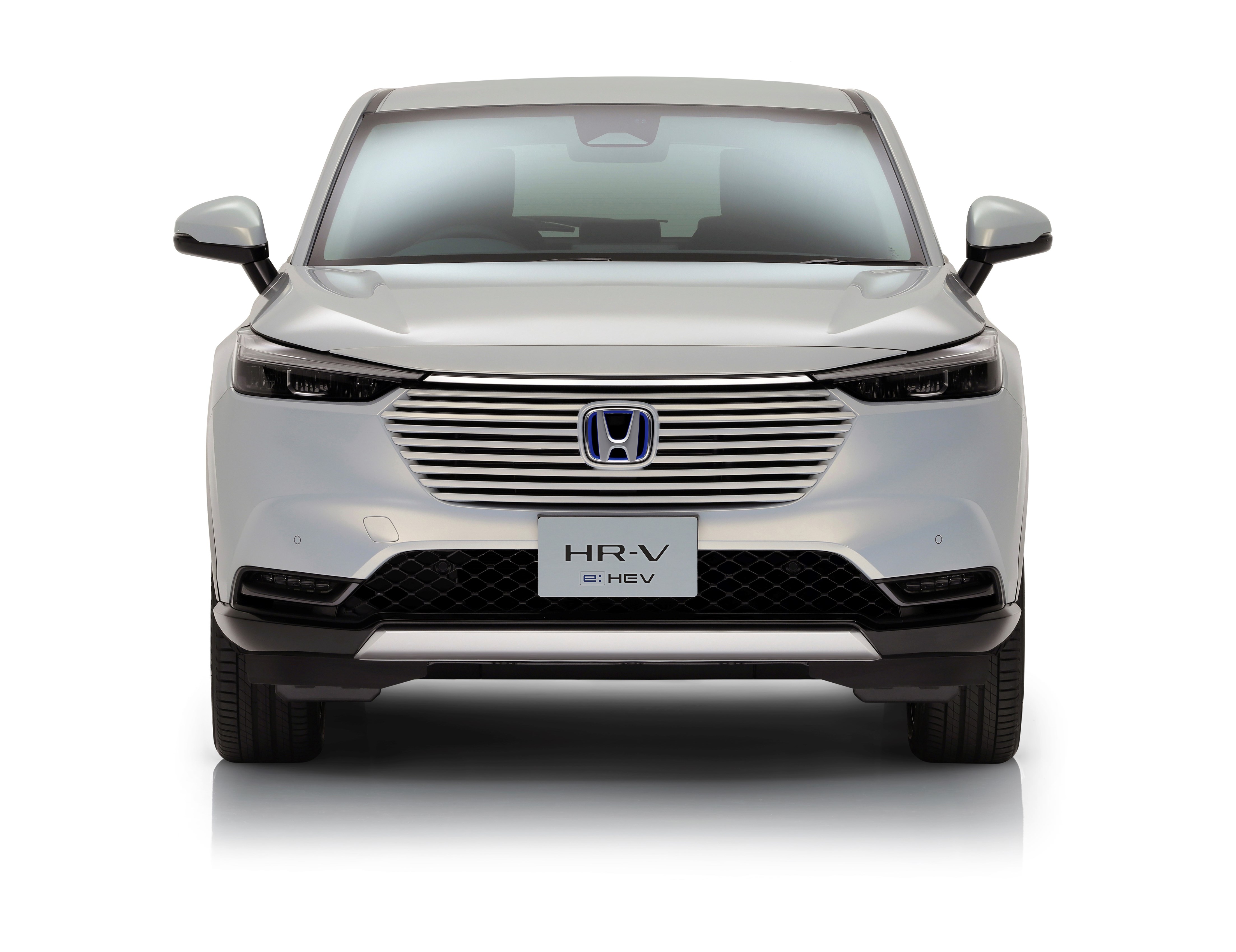 Honda HR-V e:HEV 2021