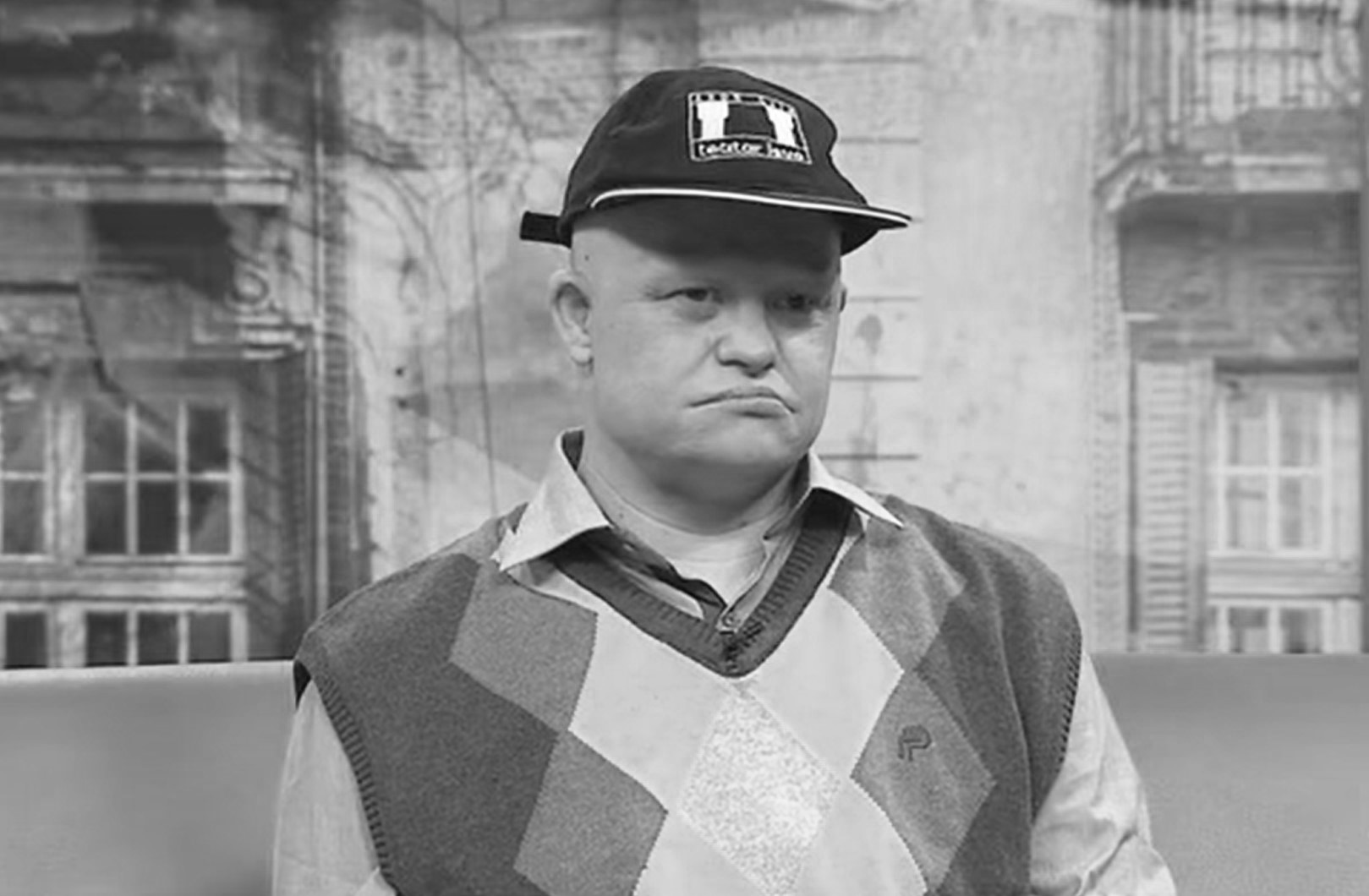 Damjan Diklić glumac, daunov sindrom