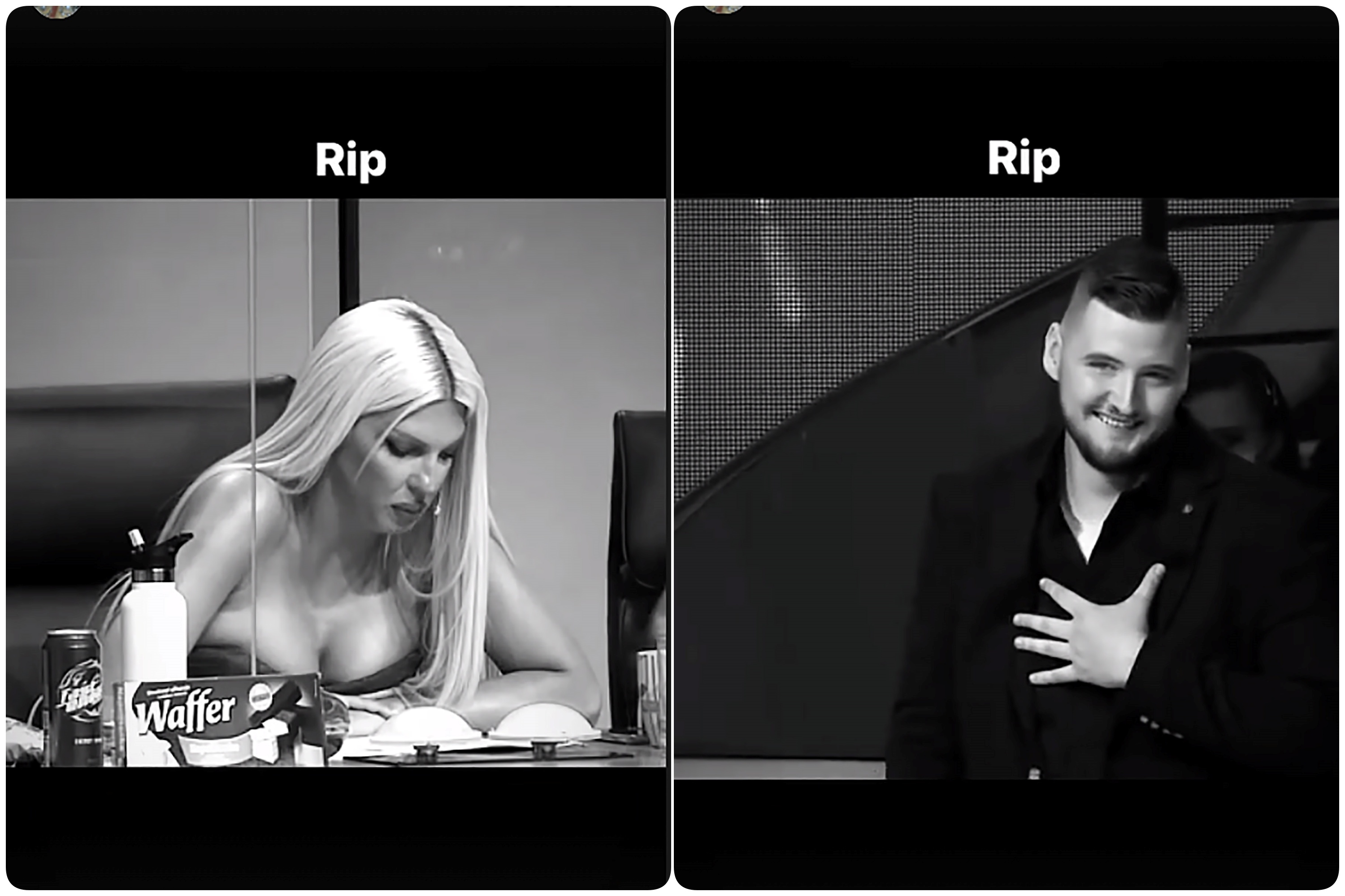 Jelena Karleuša i Momir Lukovac