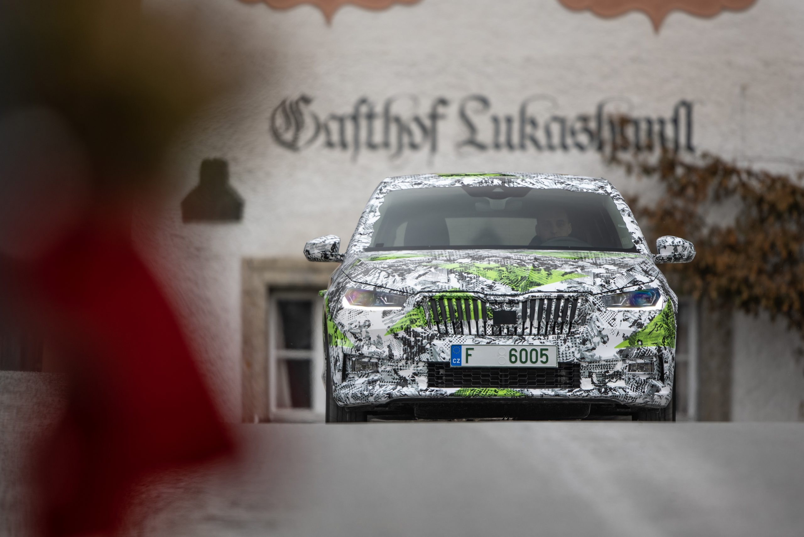 Škoda Fabia, auto, automobil Foto: Škoda