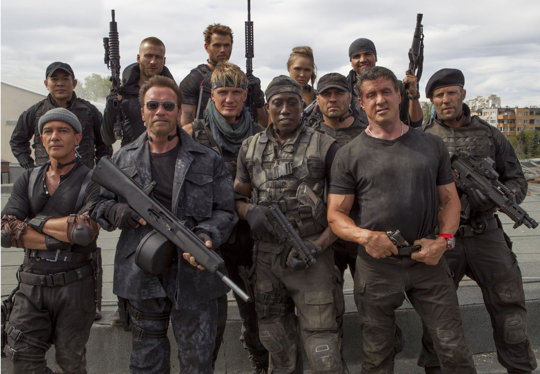 The Expendables 3 (2014)