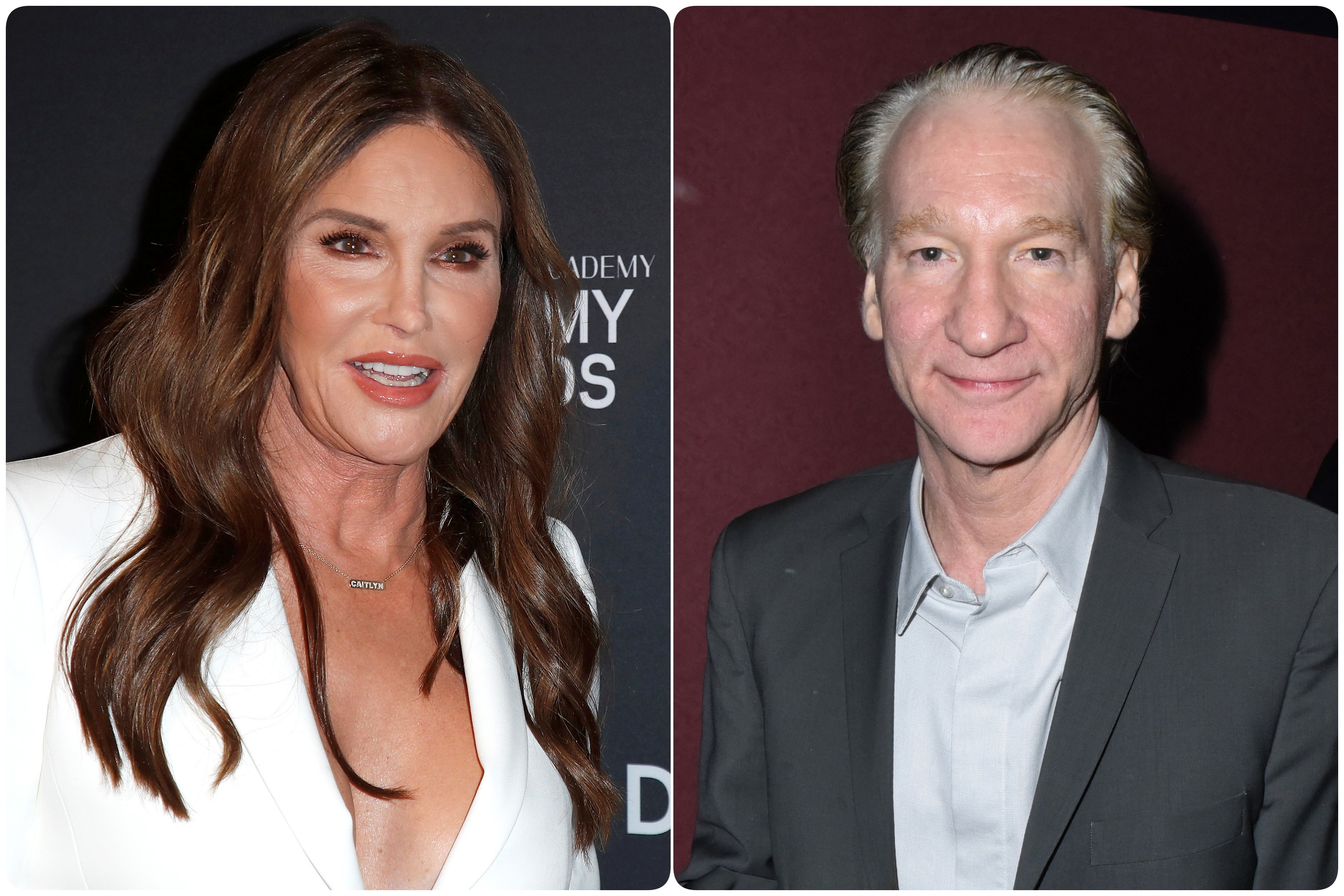 Bill Maher Kejtlin Dzener