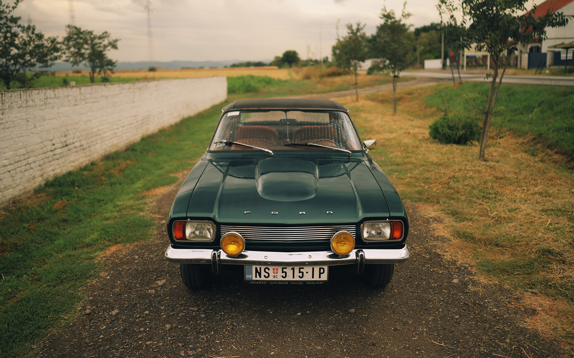 ford, Prosledila Tina Vujanović