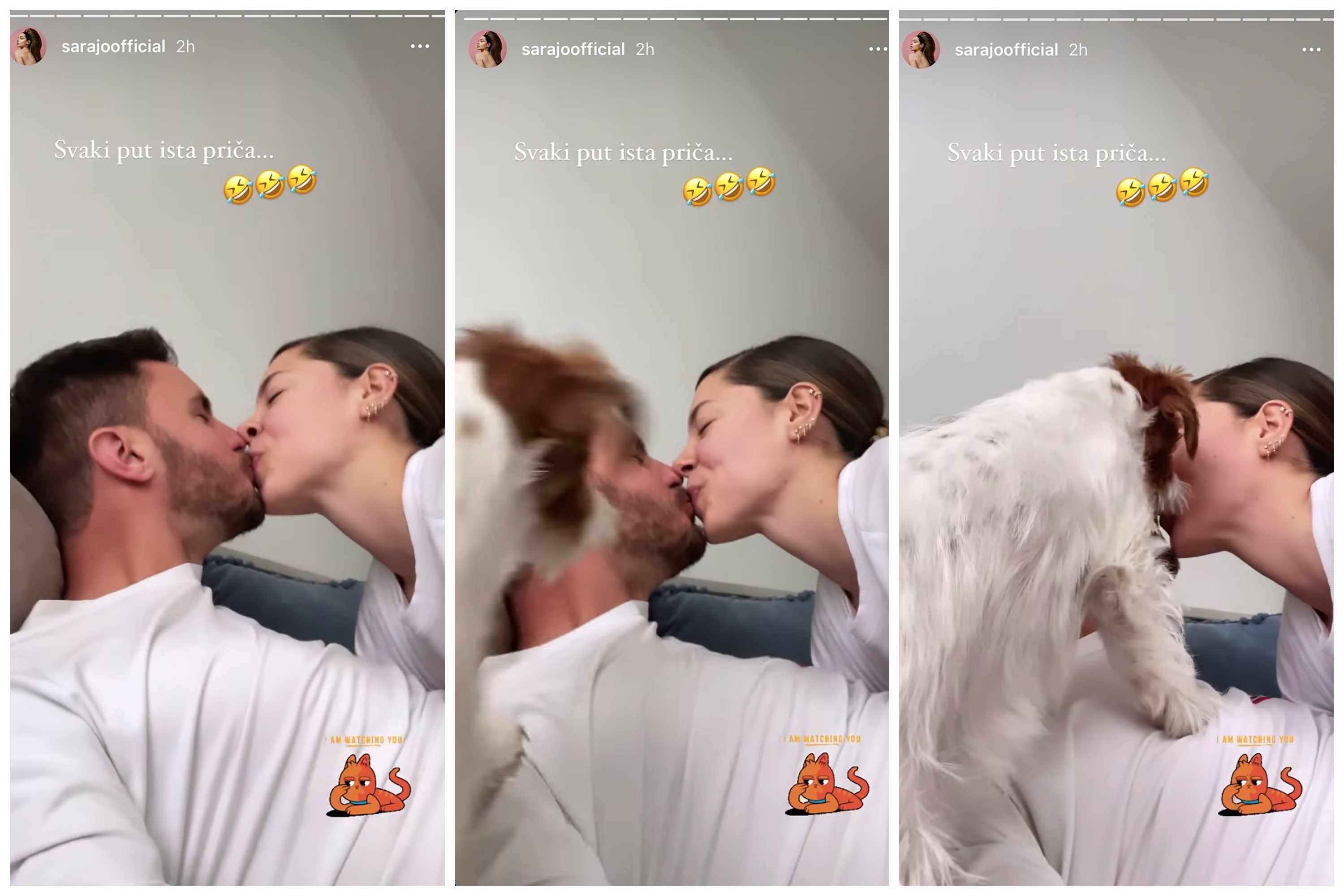 Sara Jo, Sara Jovanovic