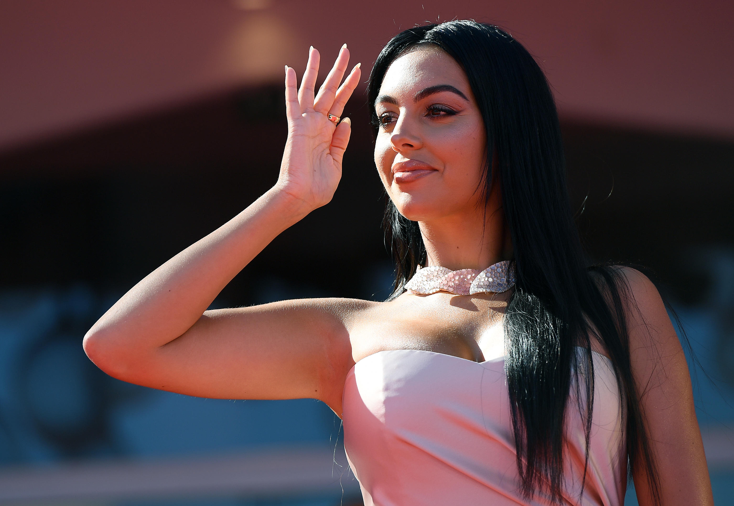 The Human Voice - Premiere - 77th Venice Film Festival