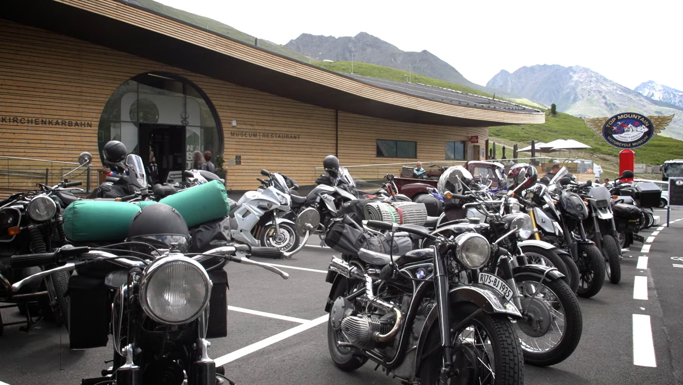 izgoreo Top Mountain Motorcycle austria