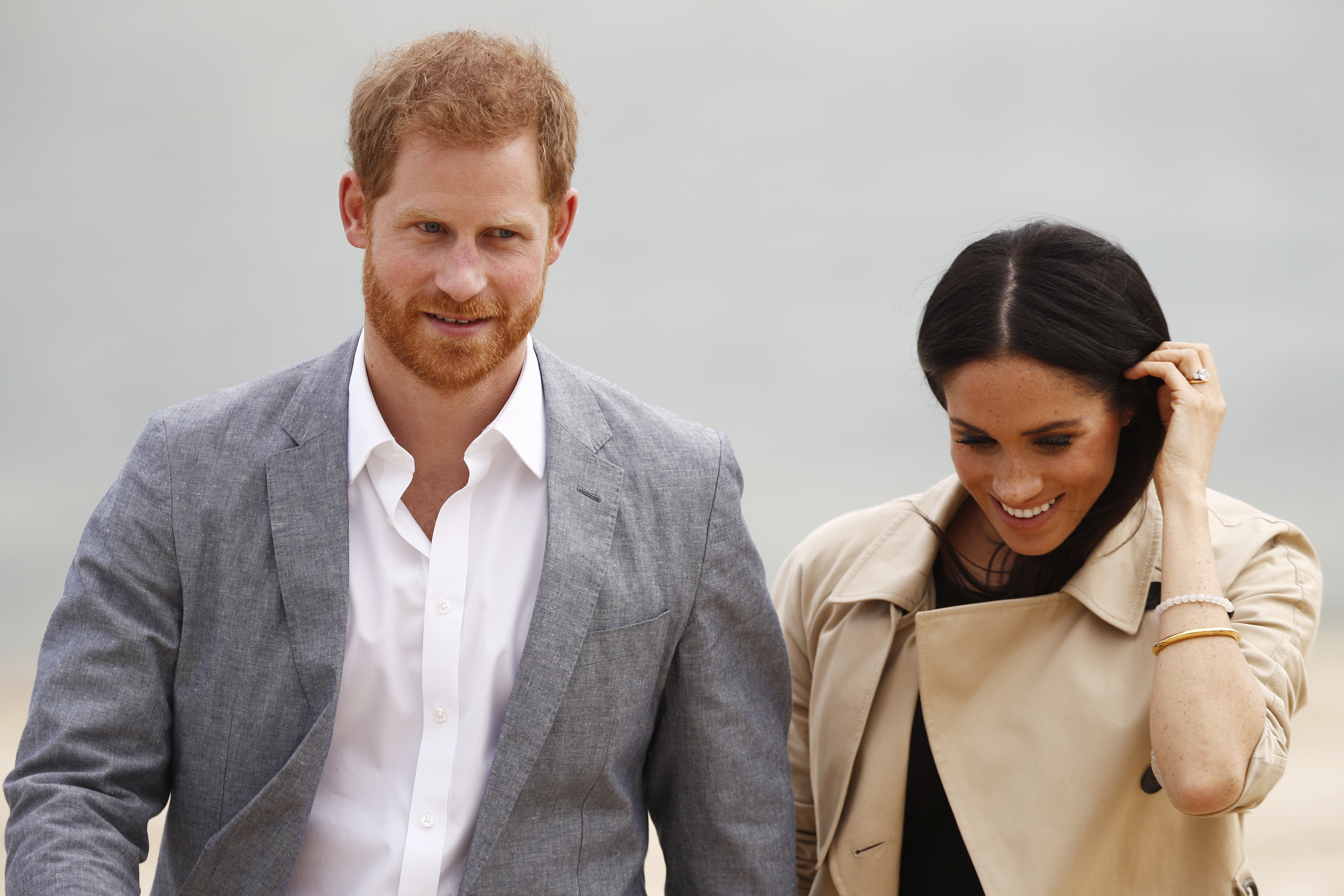 Sussexes to air TV interview with Oprah Winfrey