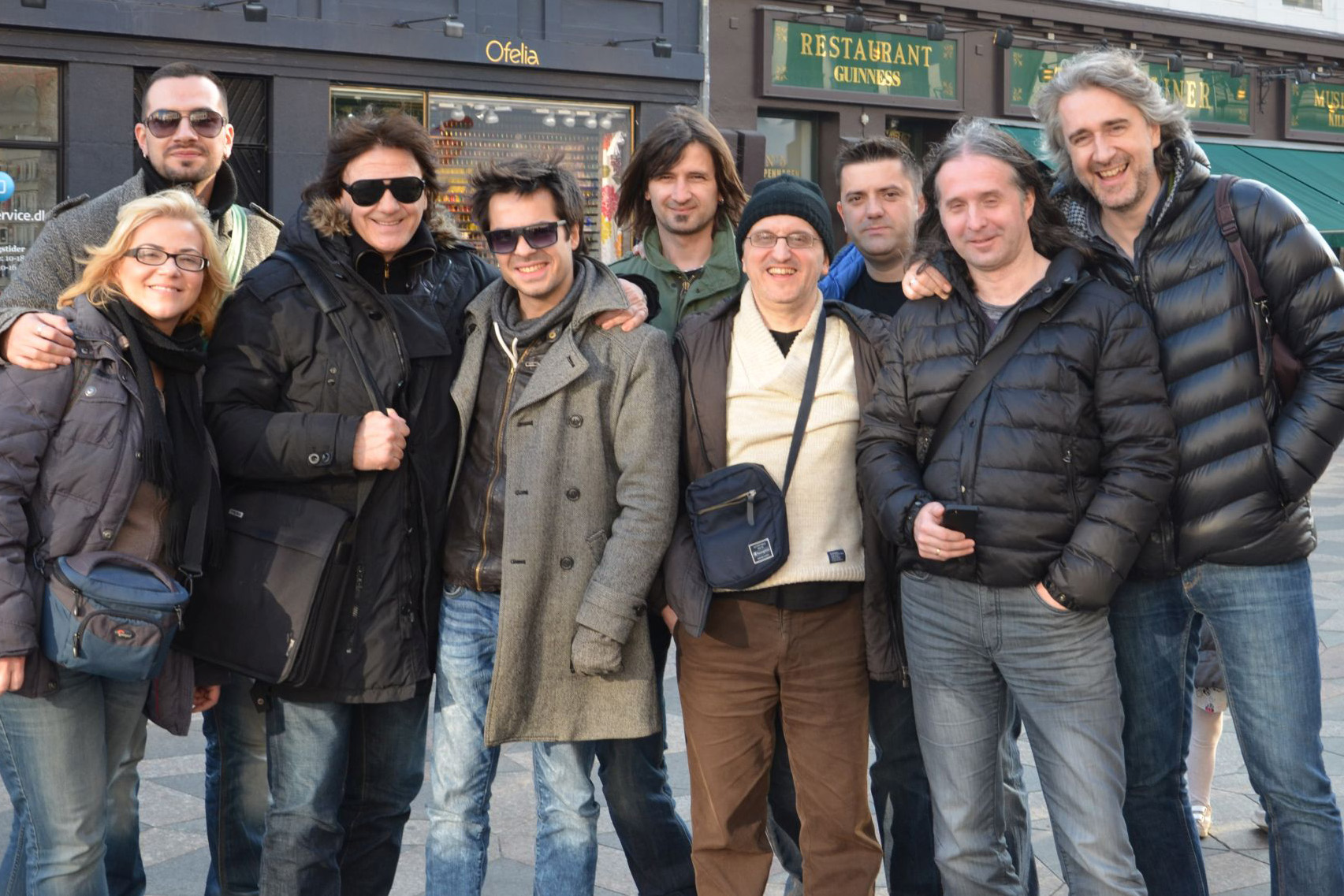 Zdravko Čolić Tamara Markovic