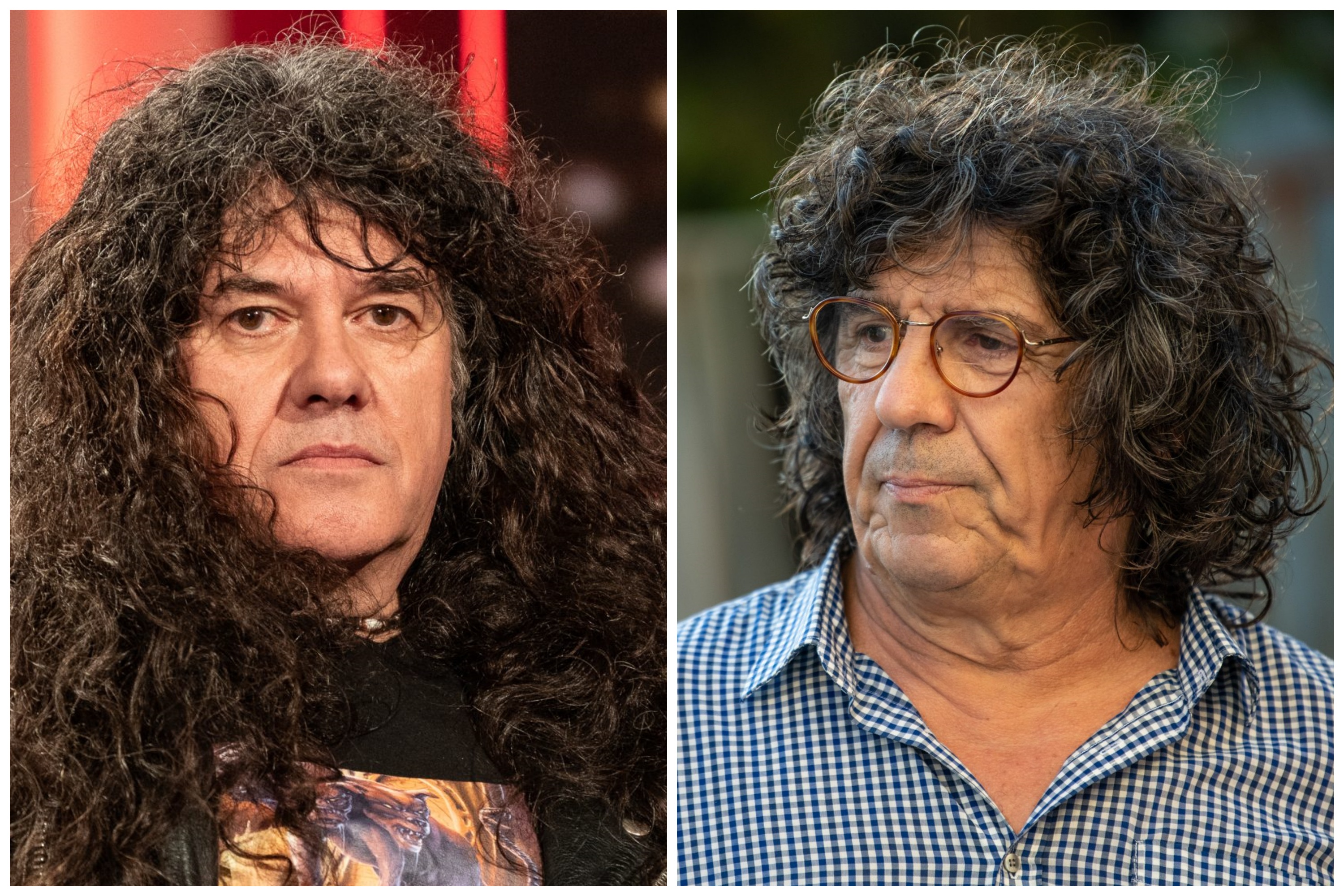 Gale Kerber i Dragoljub Djuricic kombo