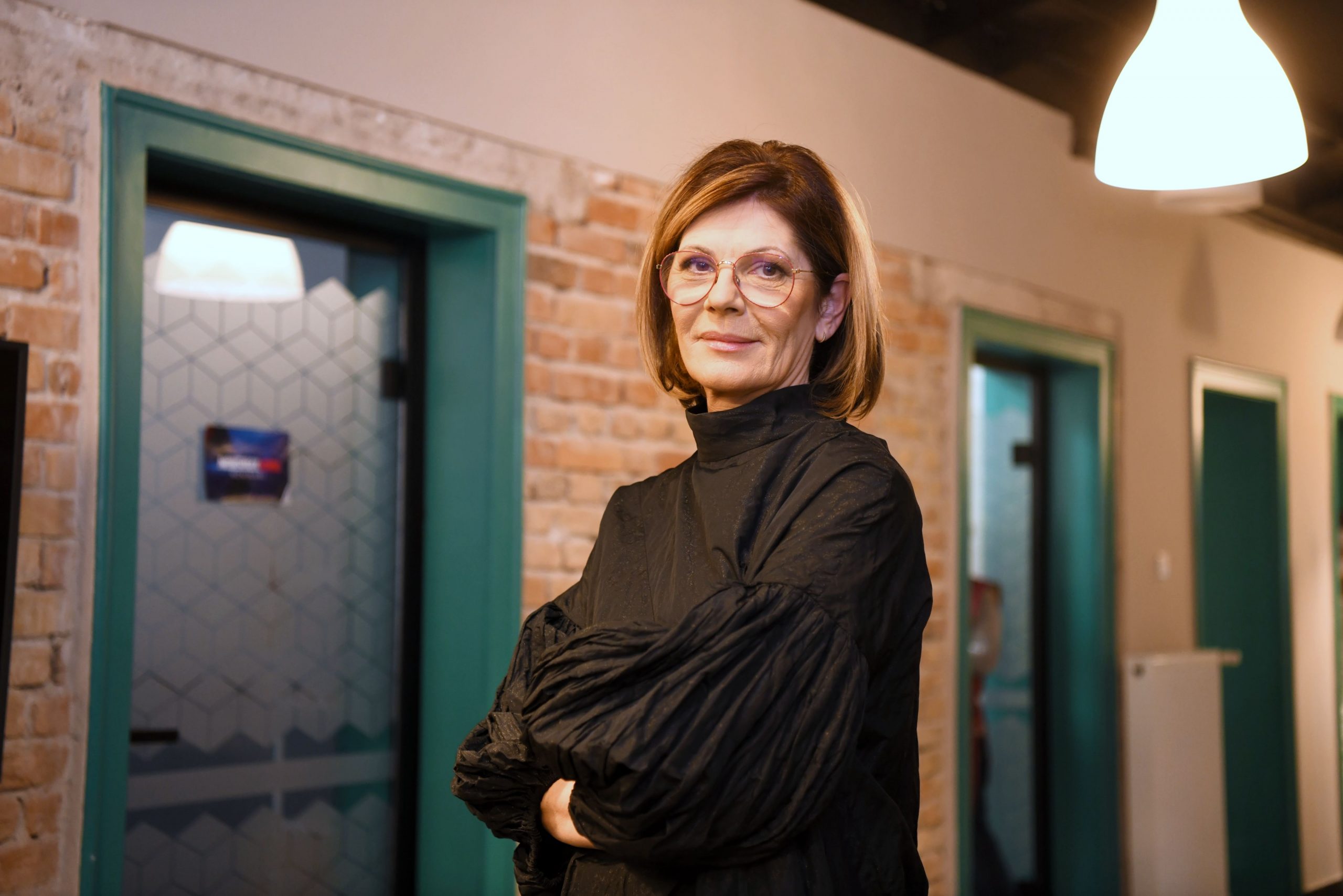 Beograd 12. mart 2021. Rada Djuric intervju Rada Đurić Foto:Filip Krainčanić/Nova.rs