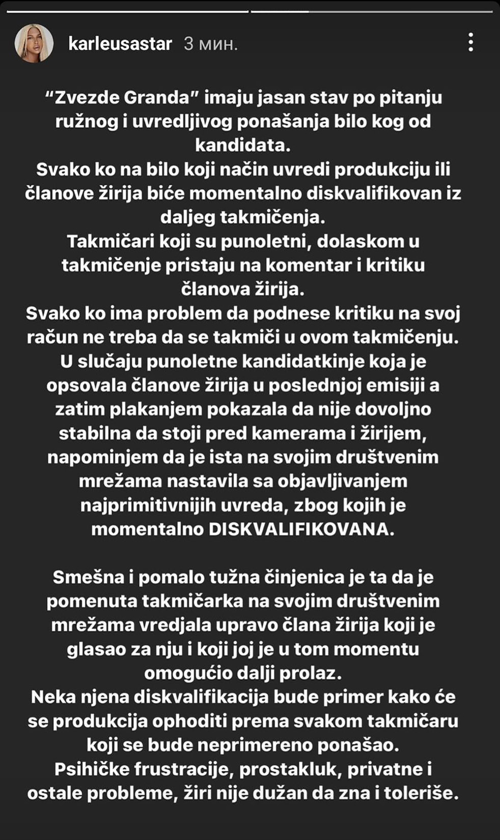 Jelena Karleuša Foto: Instagram/karleusastar