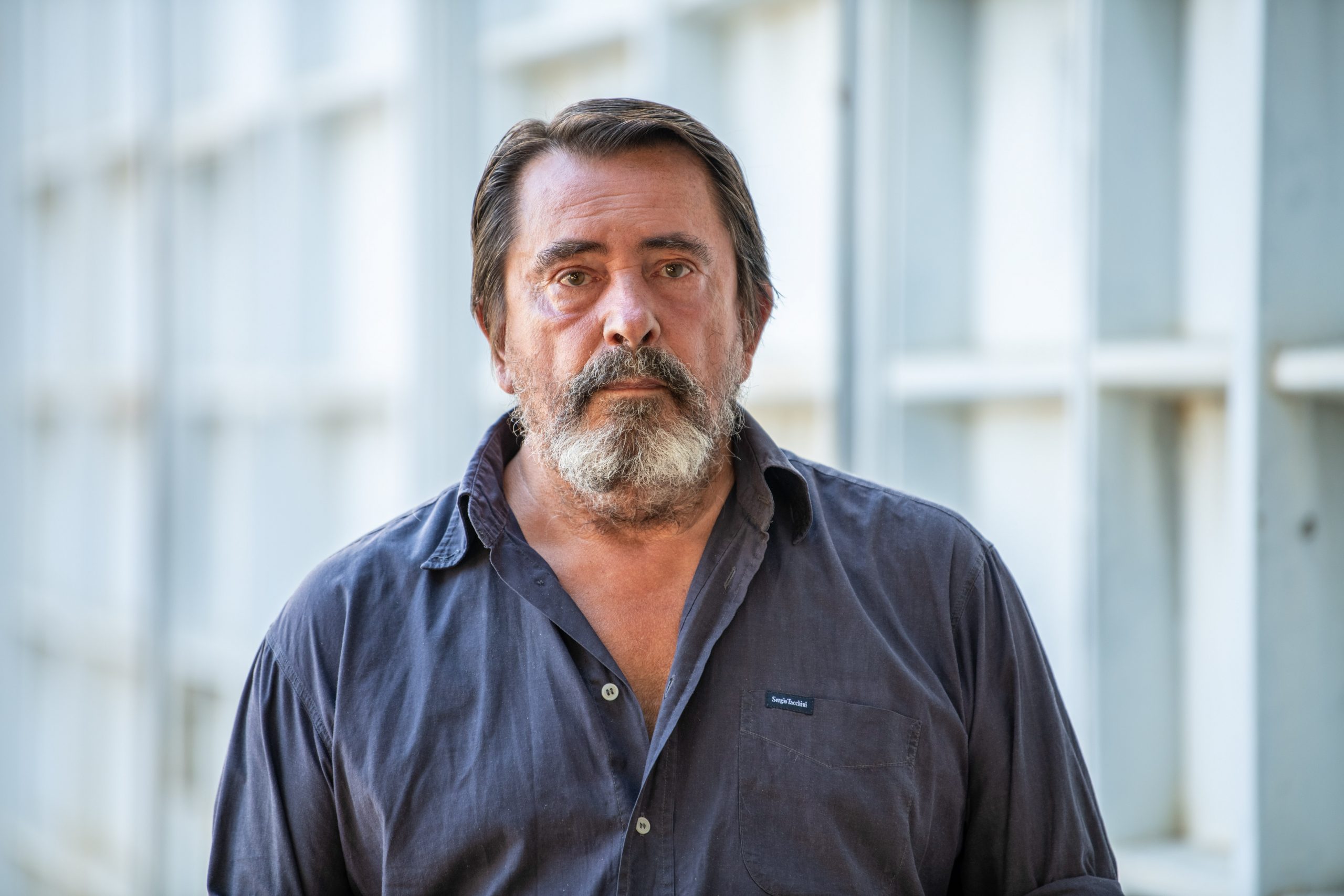 Beograd 27. avgust 2020. Milan Lane Gutovic Nusicijada, snimanje Foto:Dragan Mujan/Nova.rs