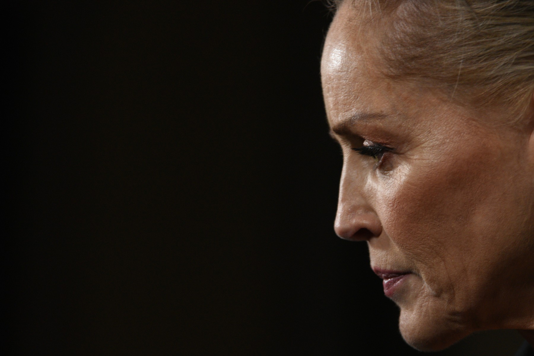 Sharon Stone in Madrid, Spain - 05 Nov 2019