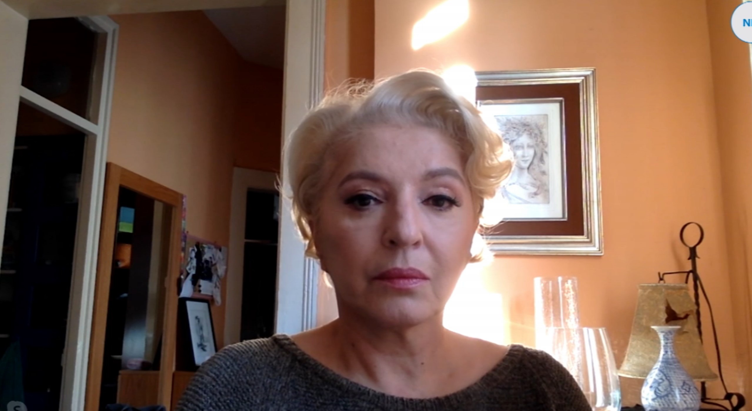 Mirjana Karanović, Mira Karanović, glumica Foto: N1