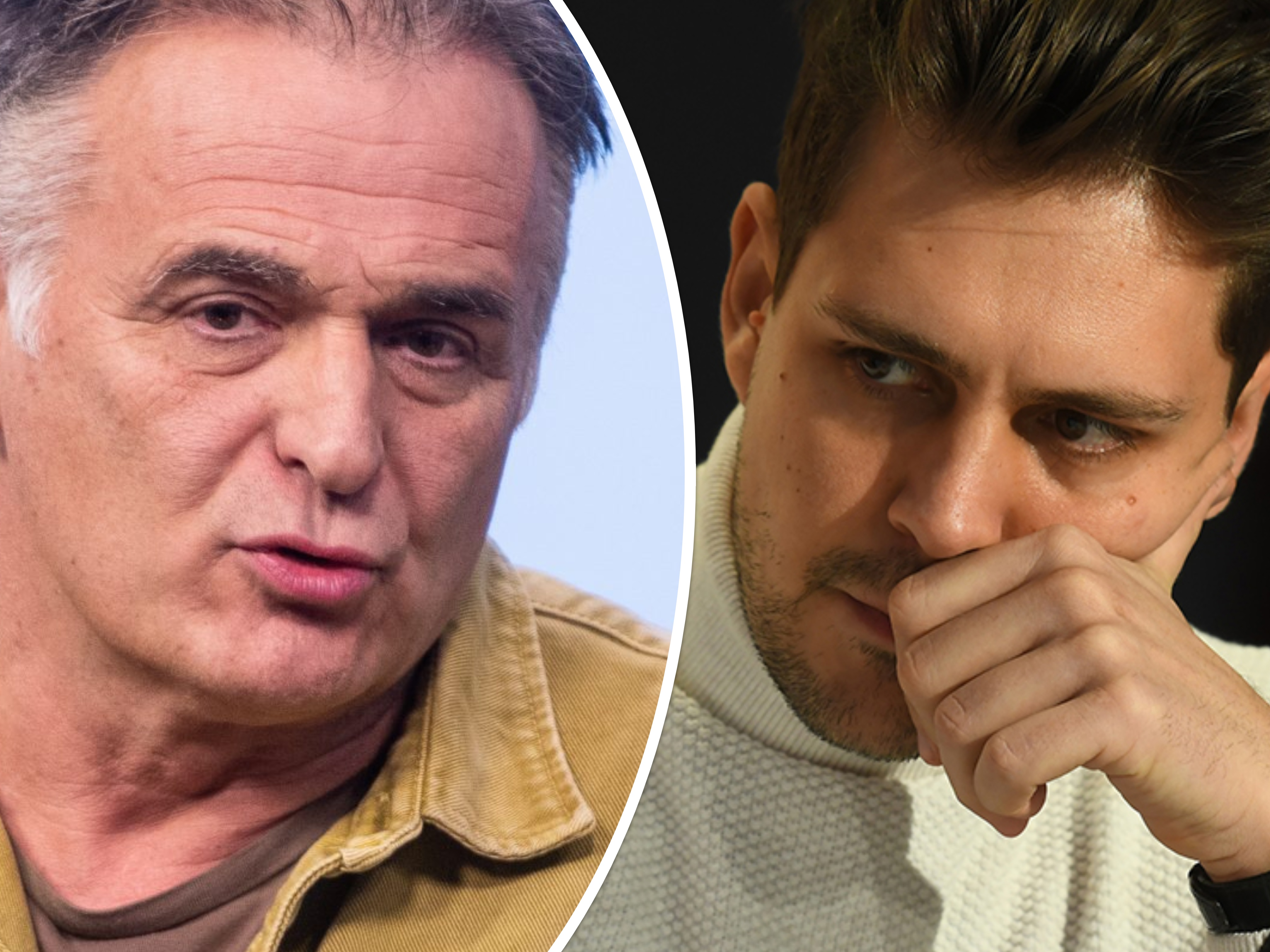 Branislav Lečić, Miloš Biković kombo