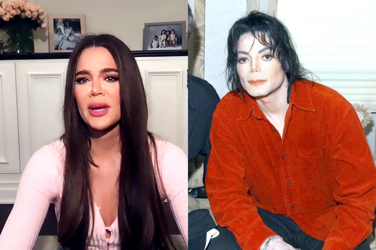 Kloi Kardašijan Majkl Džekson