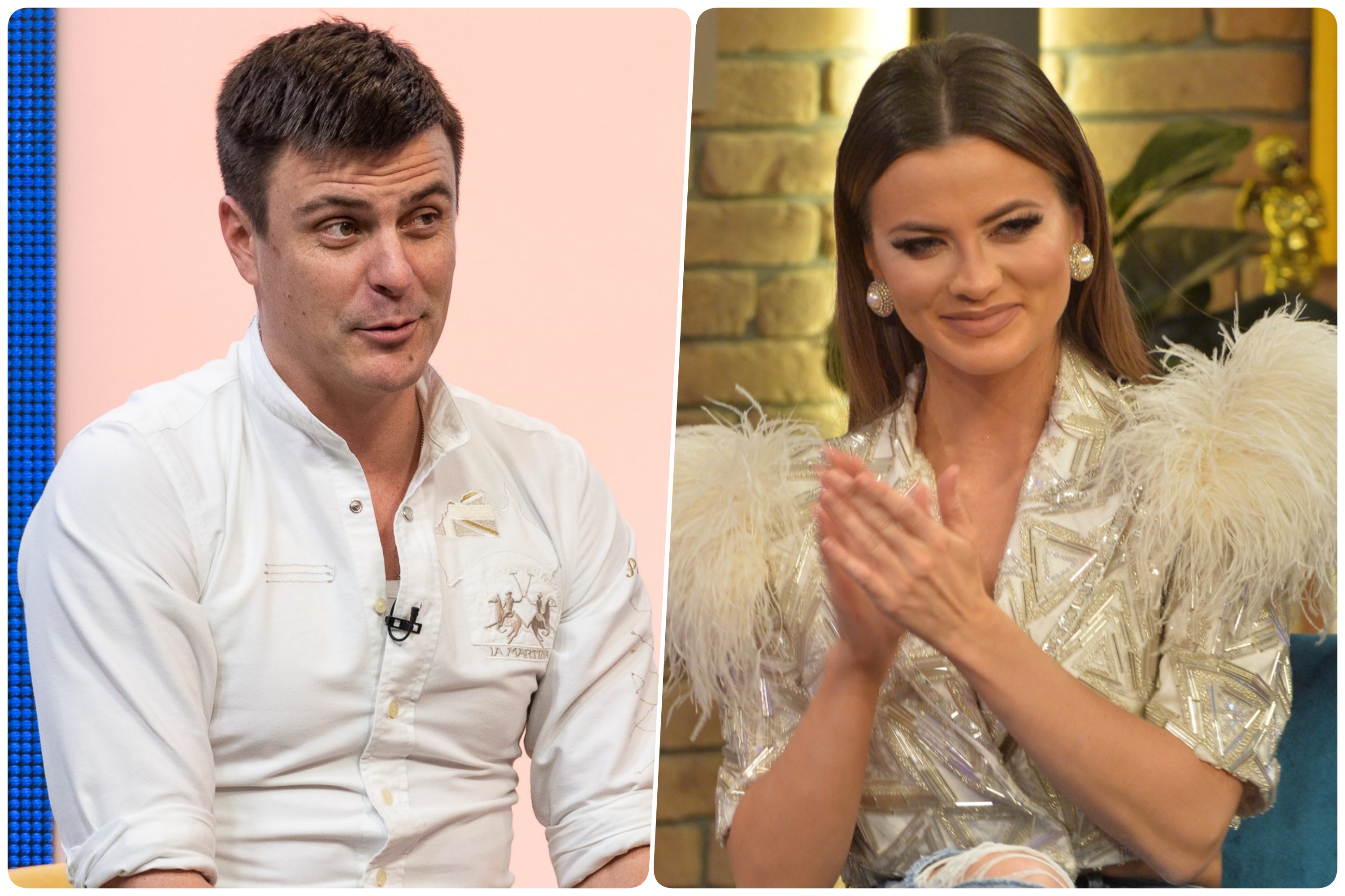 Vuk Kostic i Milica Pavlovic
