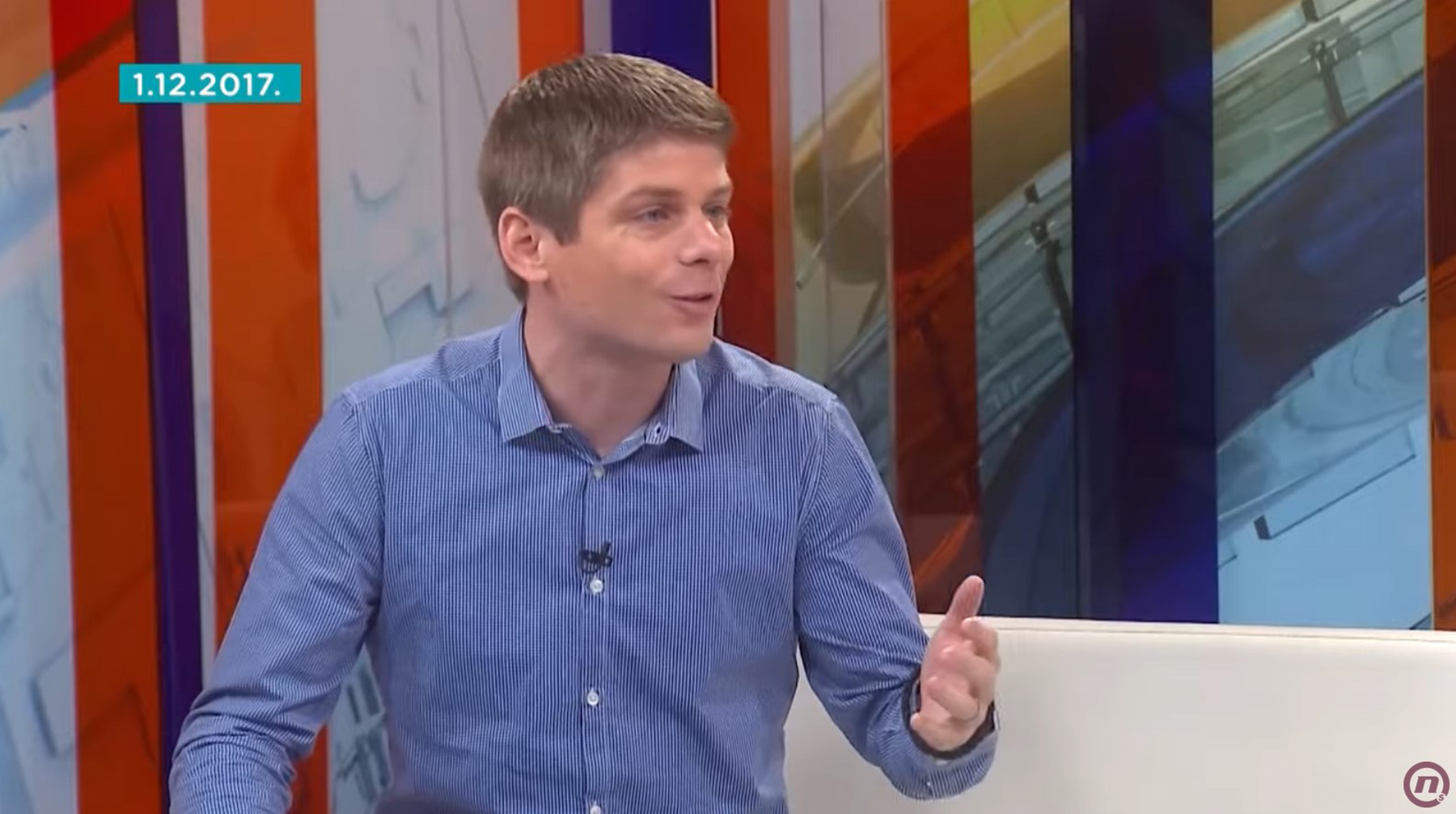 Od francuskog desničara do državnog funkcionera GUJON