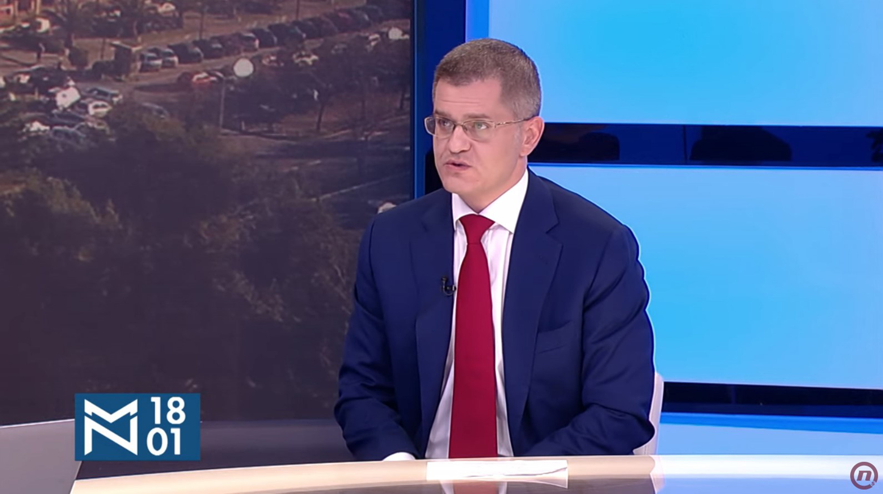 medju nama vuk jeremic