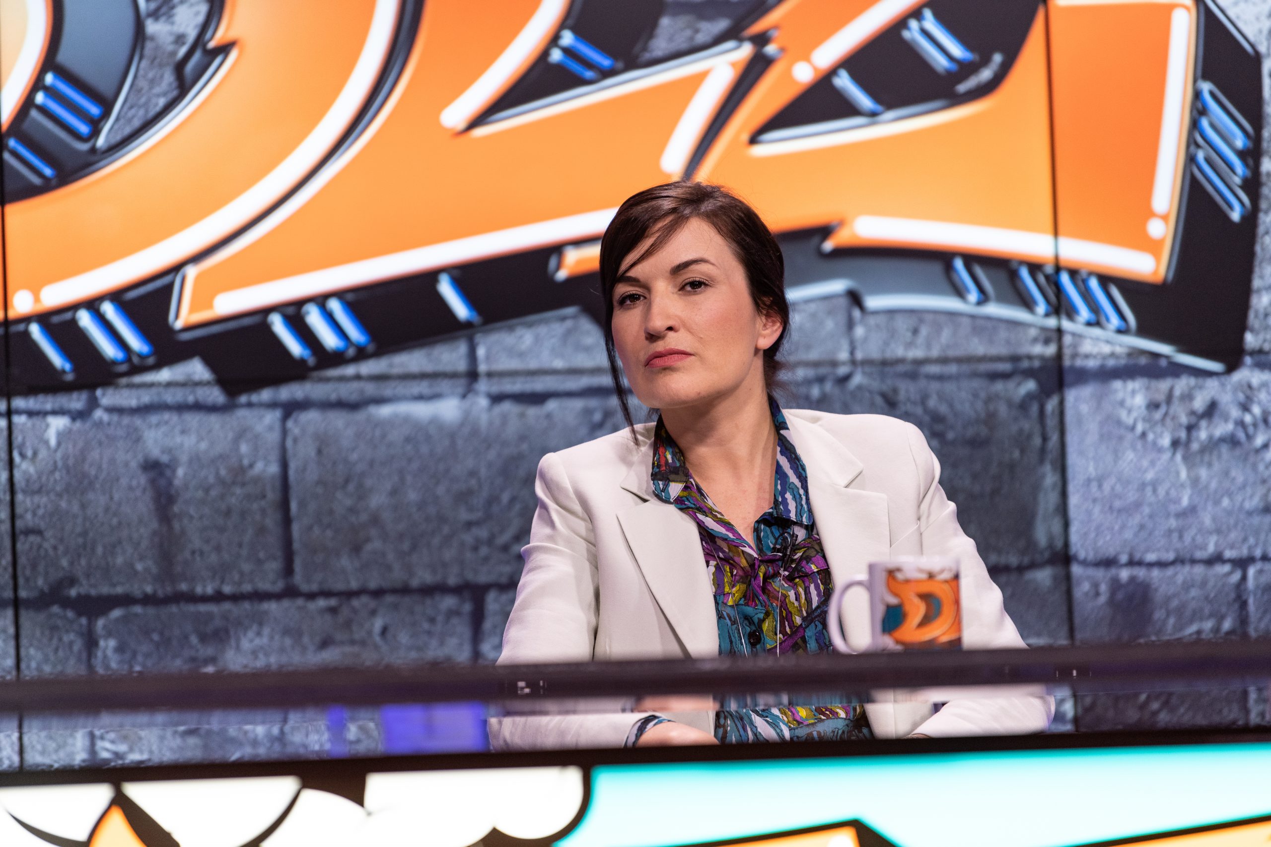 Jelena Obučina i DZL Foto:Ivan Dinić/Nova S