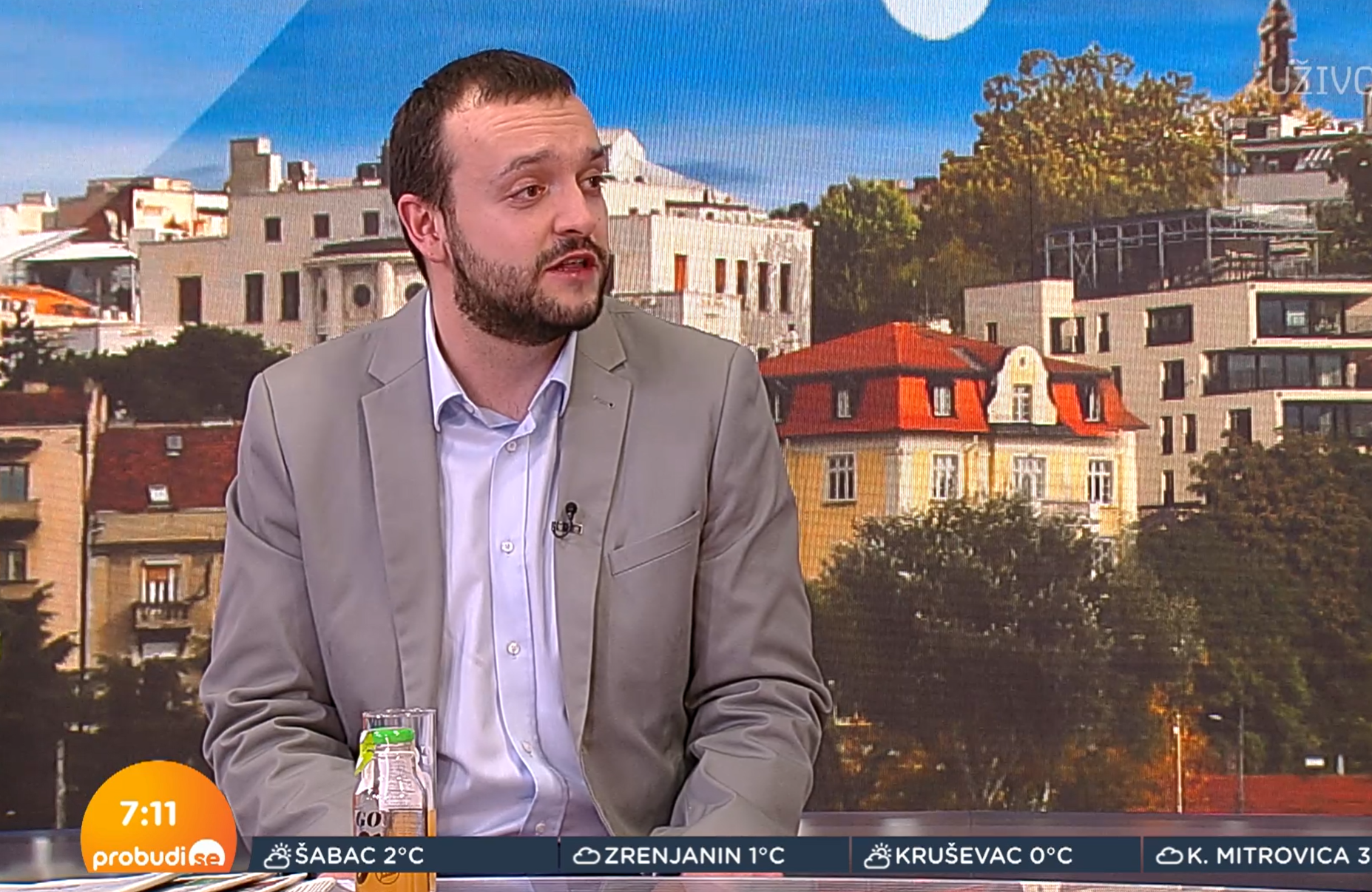 boban Stojanović