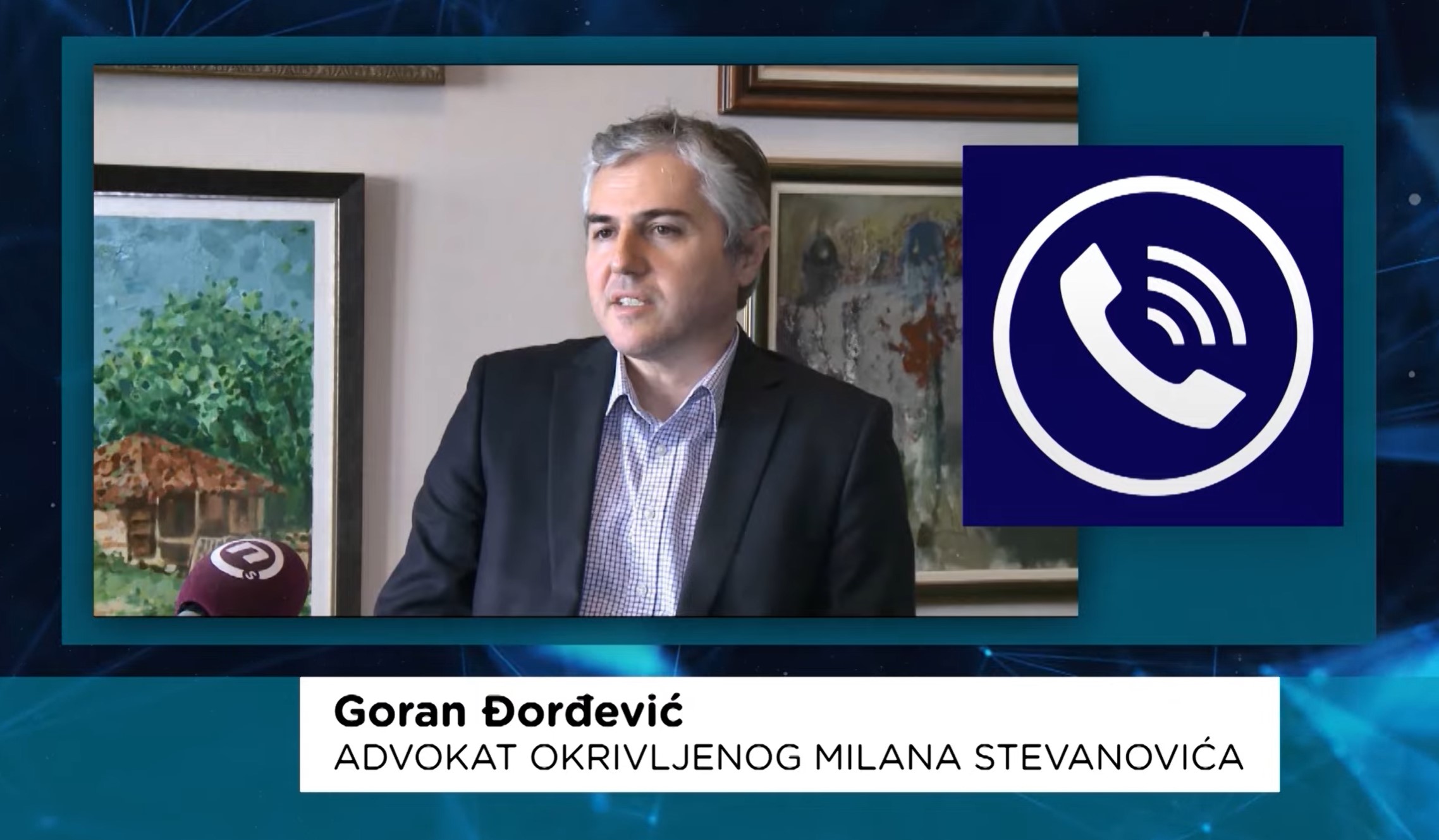 Goran Đorđević, Među nama