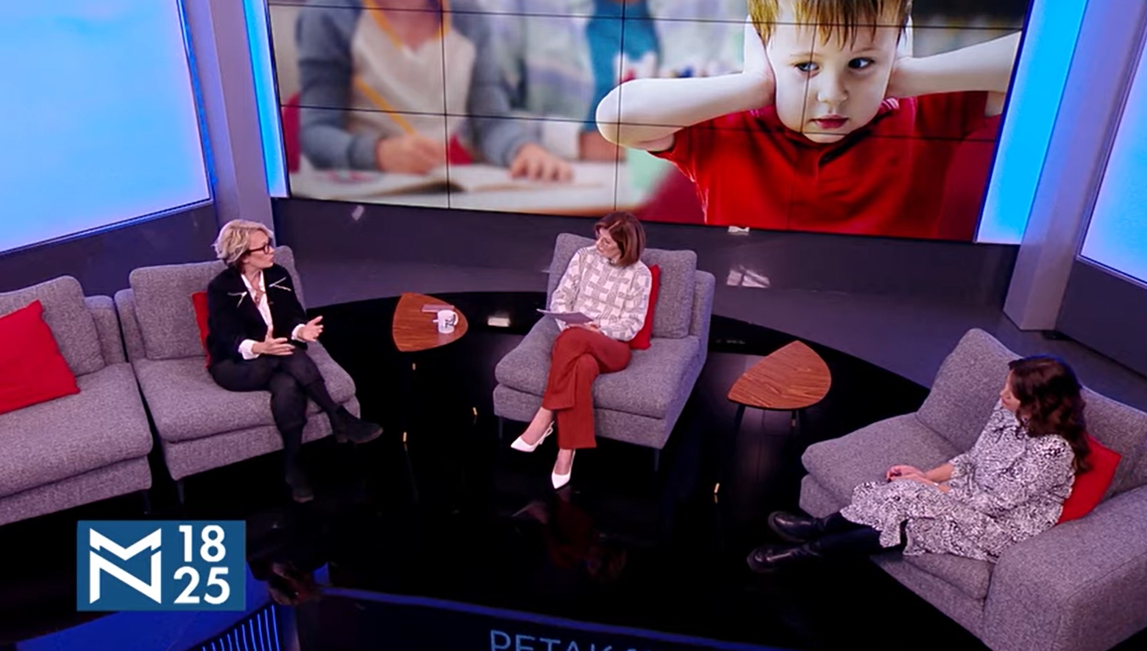 Medju Nama
Zaboravljeni u koroni - gošće Olivera Milenković, Jovana Aleksić