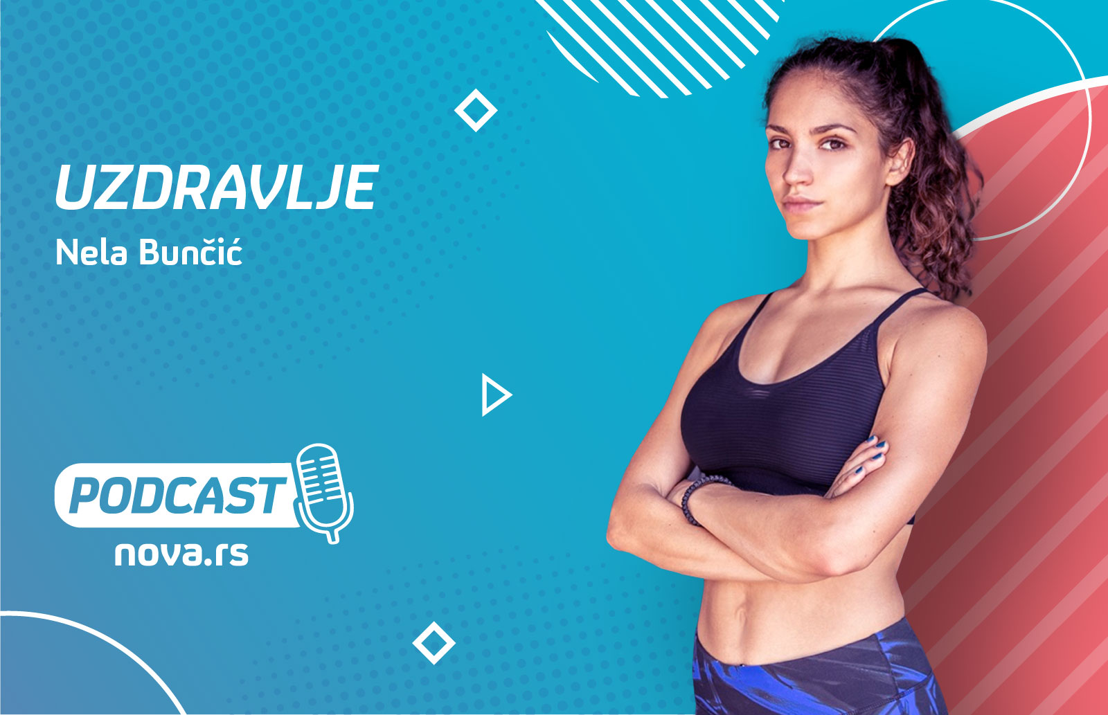 Nela Buncic podcast