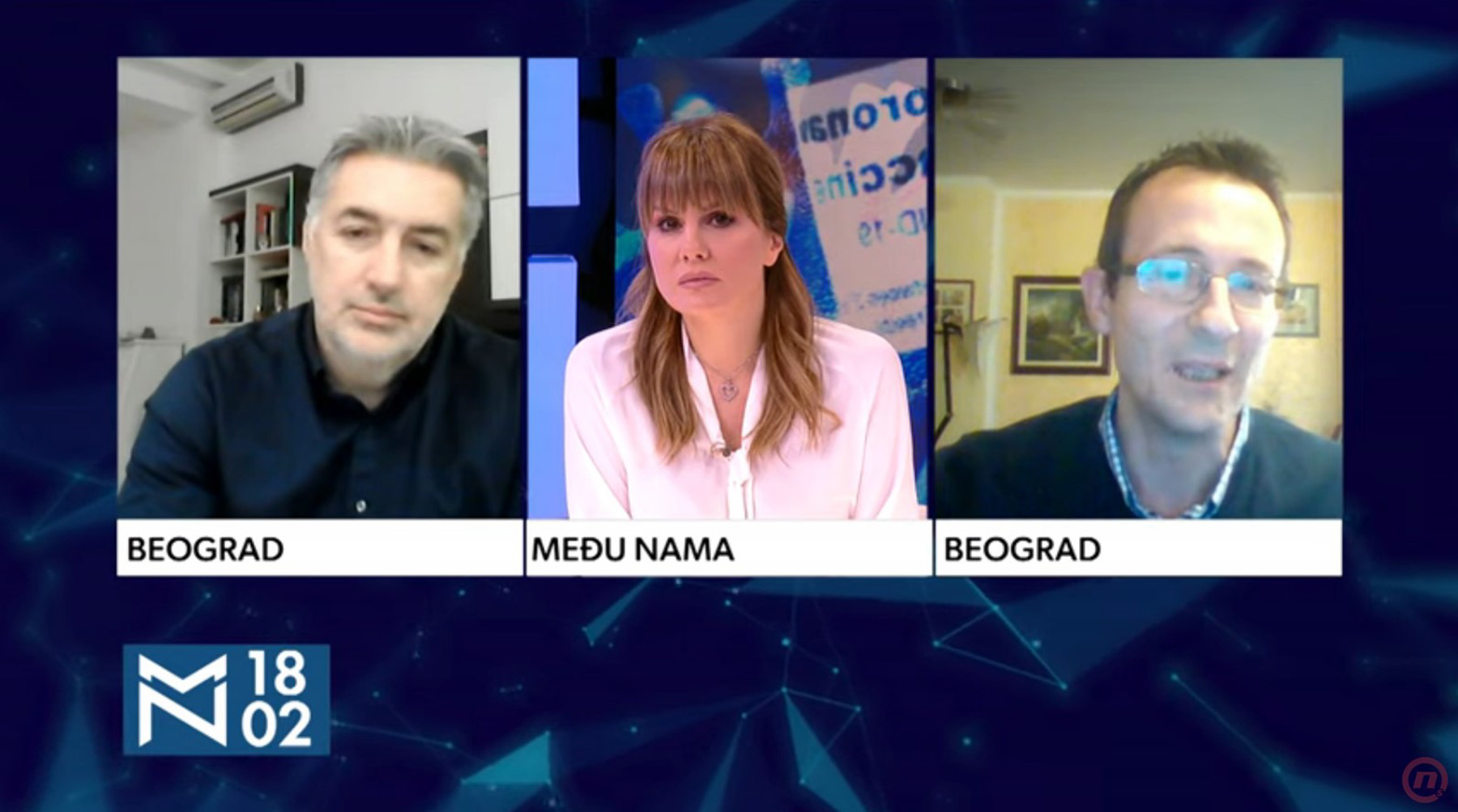 Radan Stojanović, Miroslav Savić