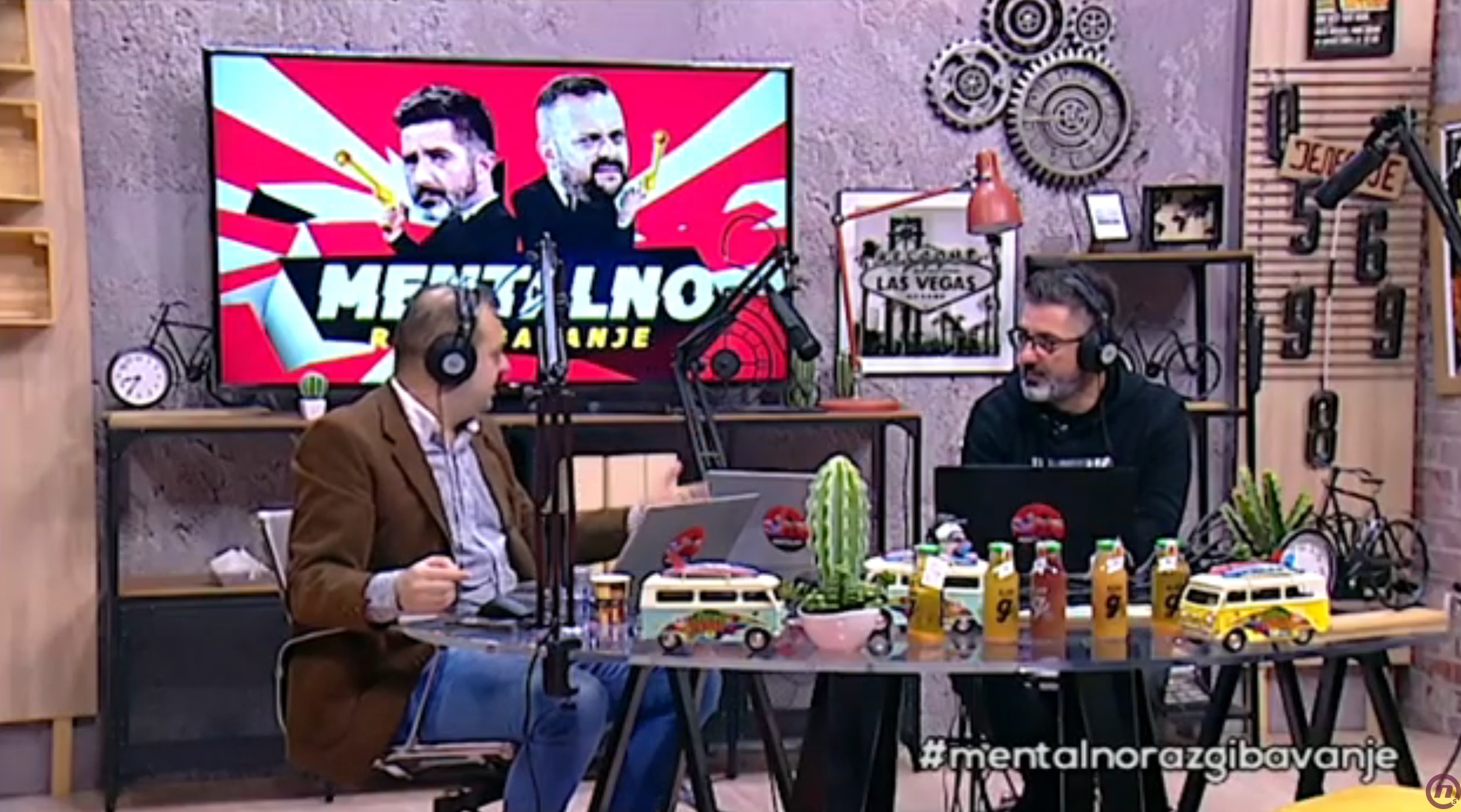 Mentalno razgibavanje Foto: NOVA S