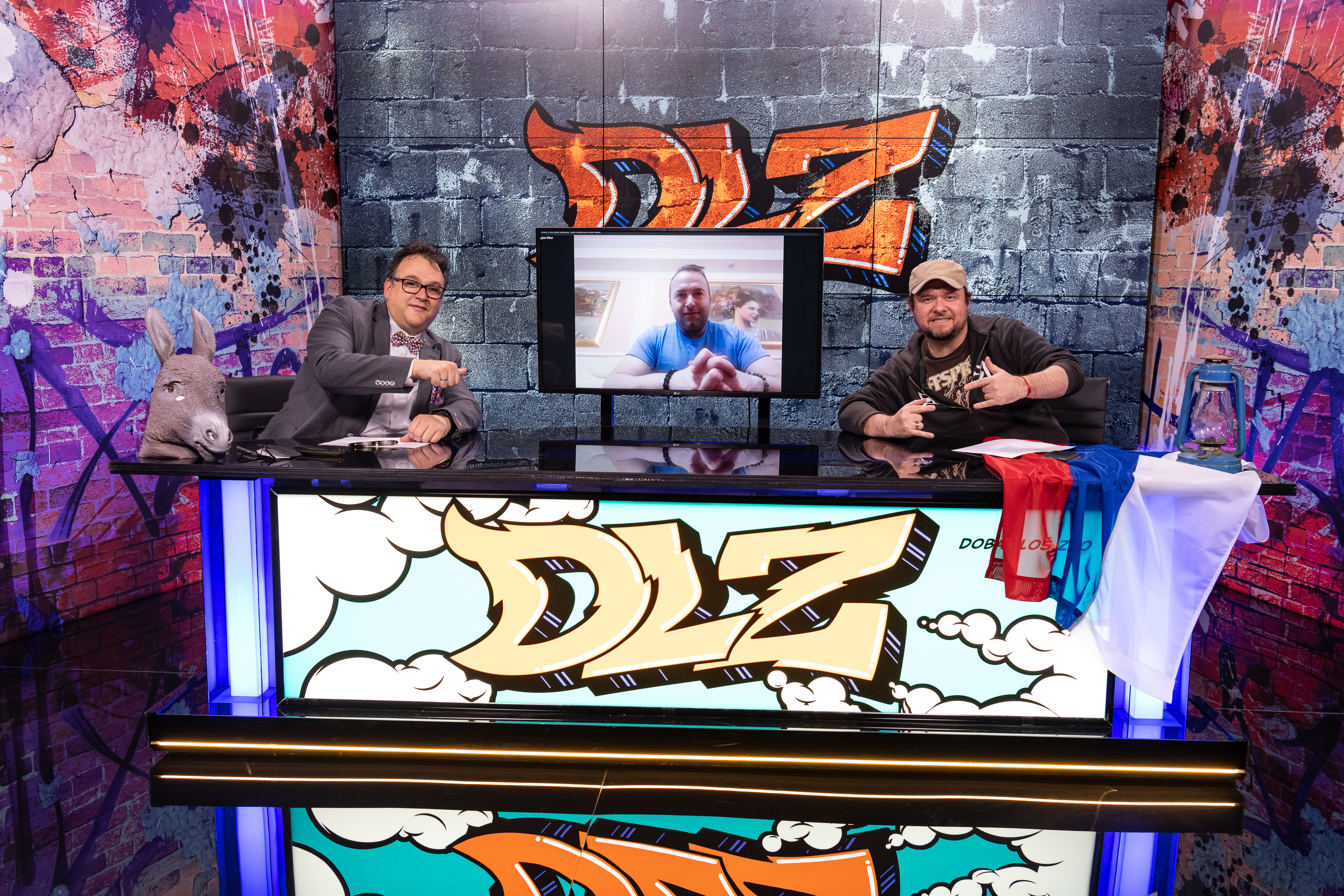 Dobar Los zao, Nenad Kulacin, Marko Vidojkovic, Ognjen Koroman