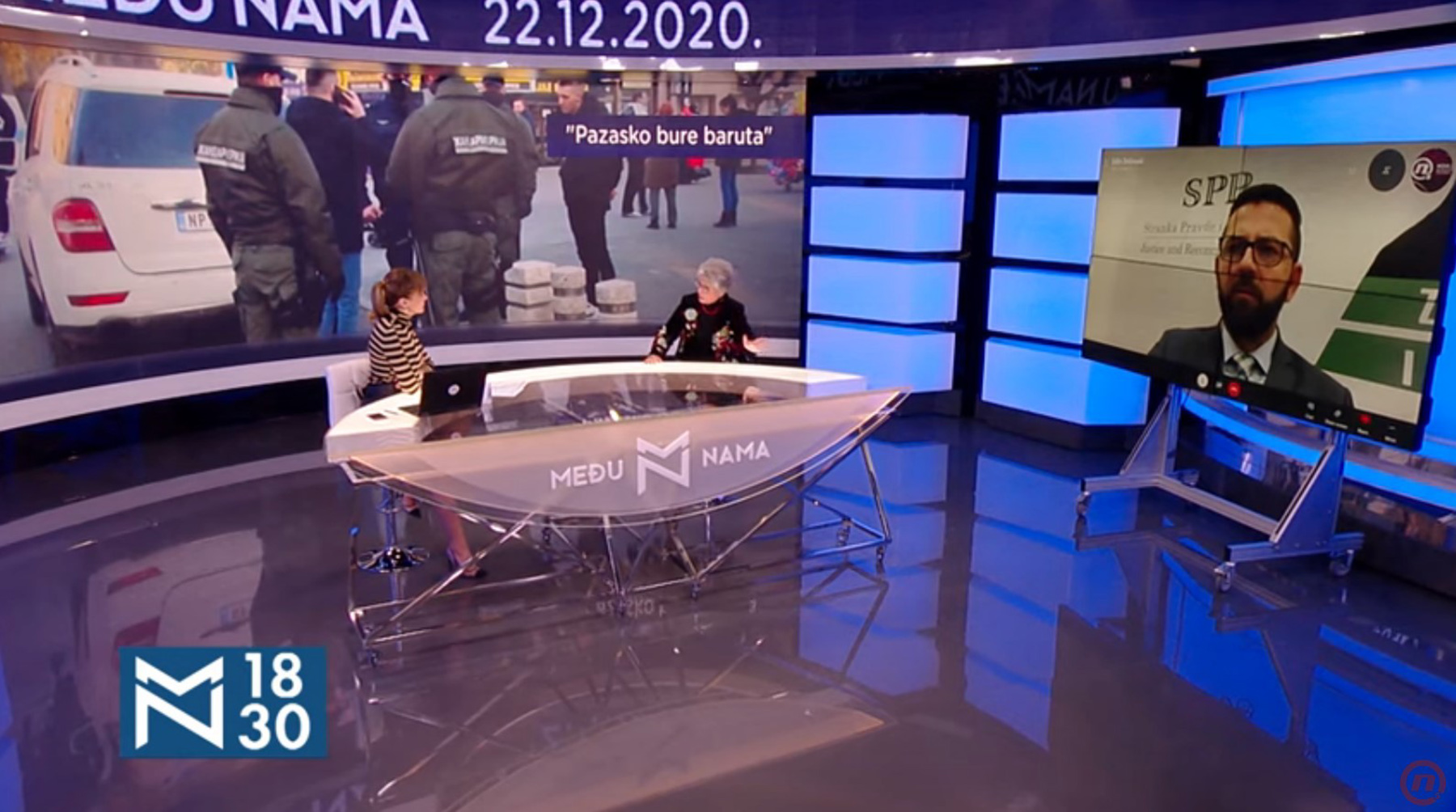 Aida Ćorović i Edin Zaćirović