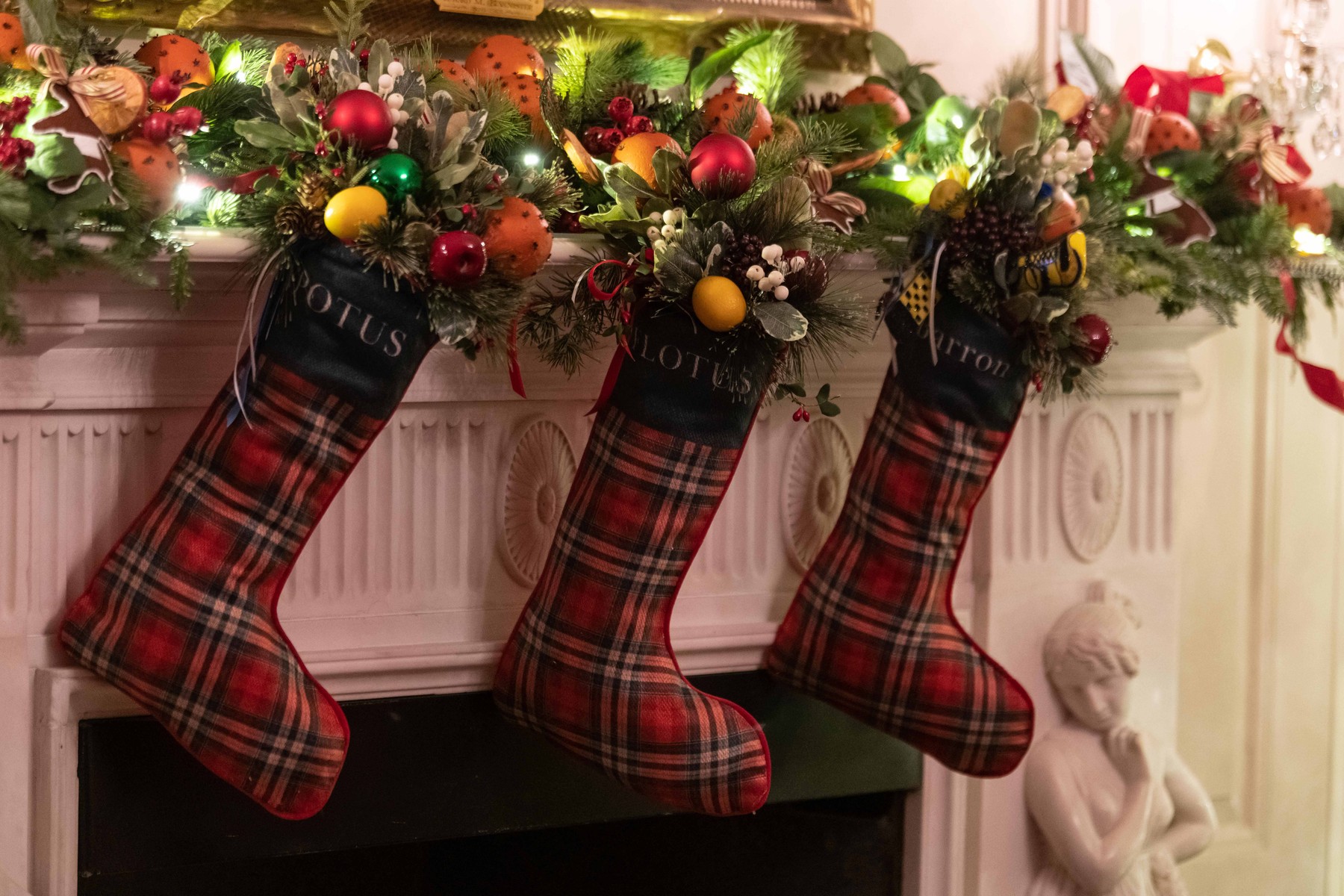 News: White House Holiday Decor