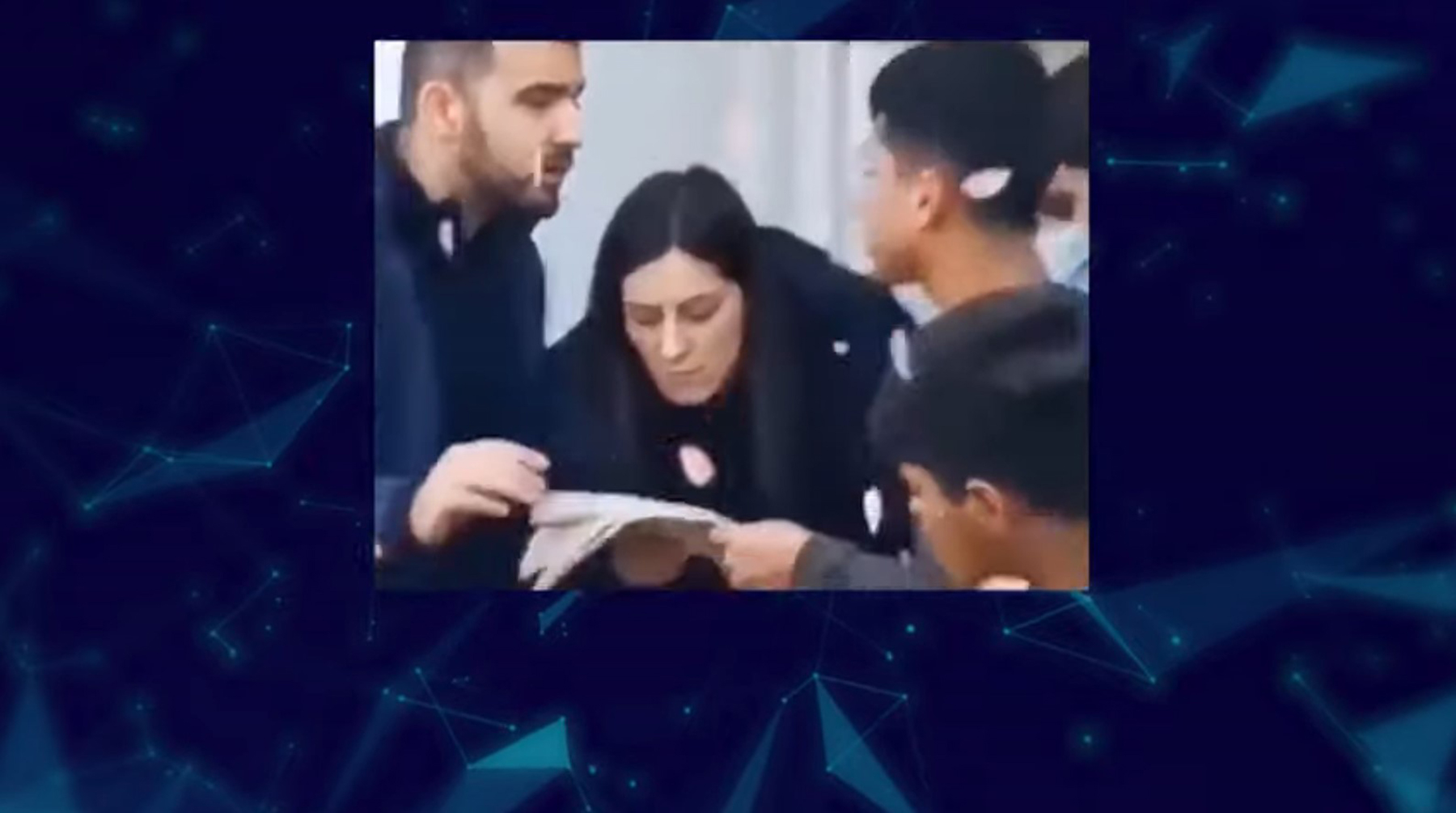 Jače obezbeđenje u Bogovođi zbog migranata?